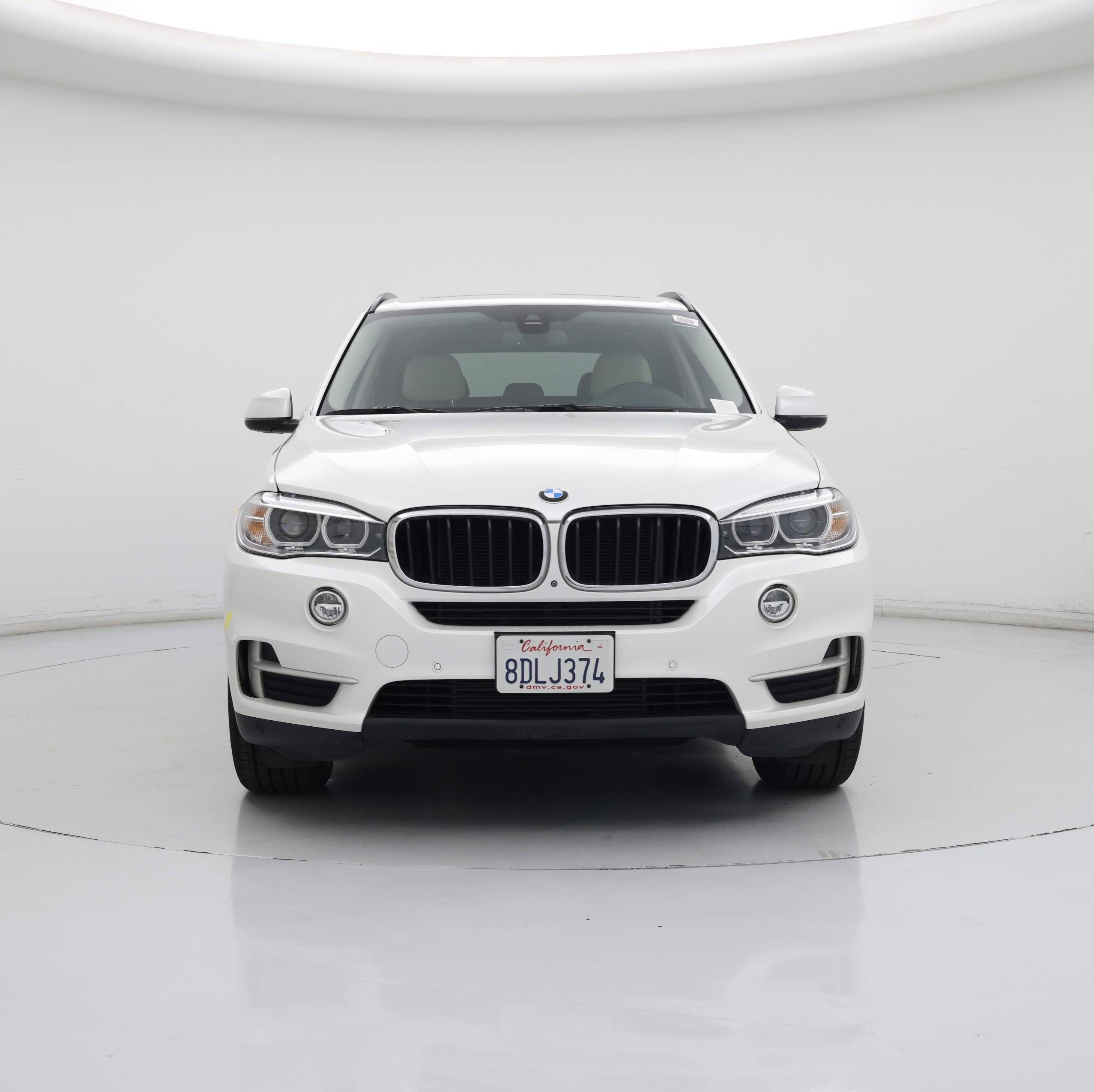 Thumbnail: 2015 BMW X5 - 5