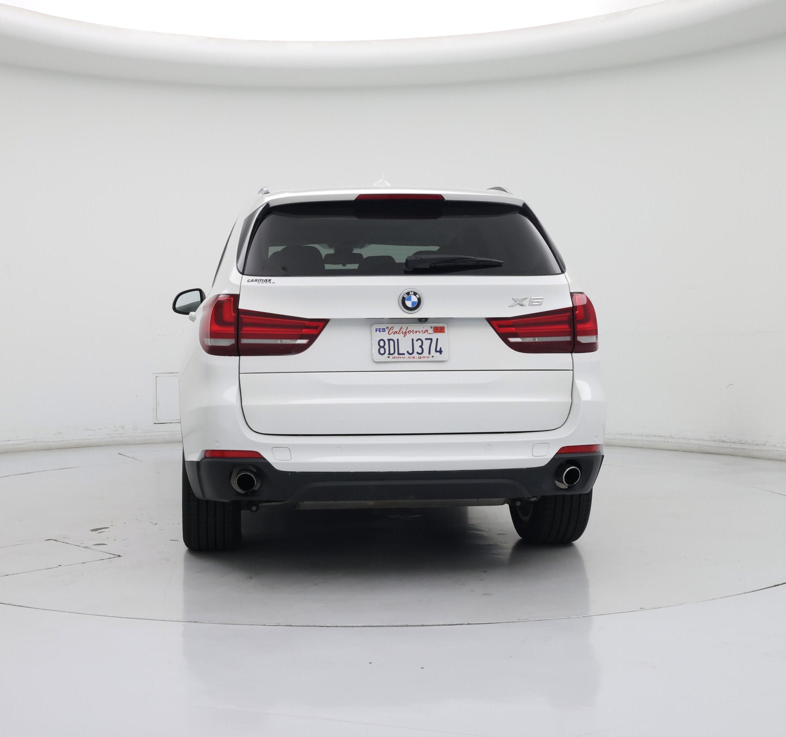 Thumbnail: 2015 BMW X5 - 6