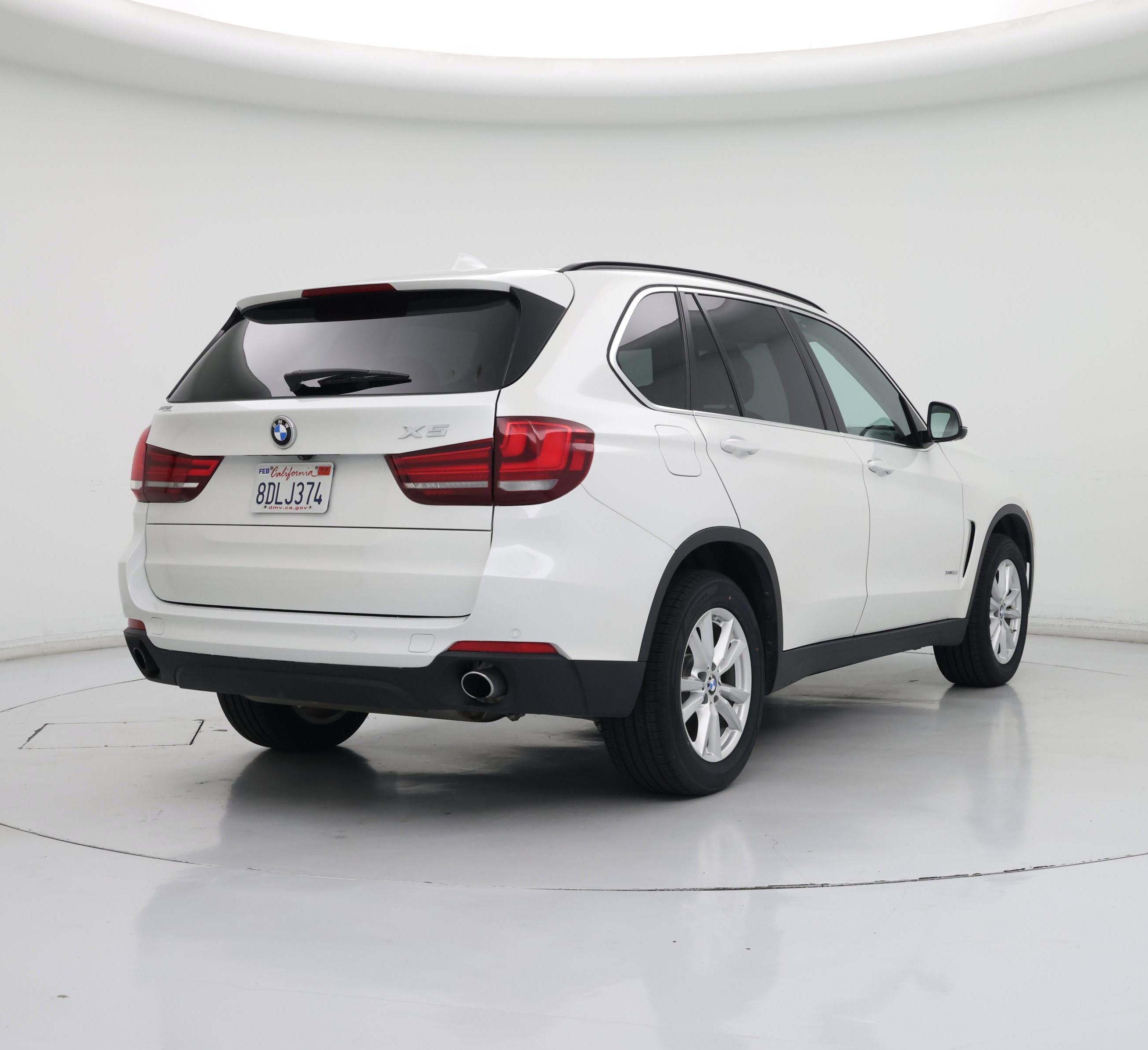 Thumbnail: 2015 BMW X5 - 8