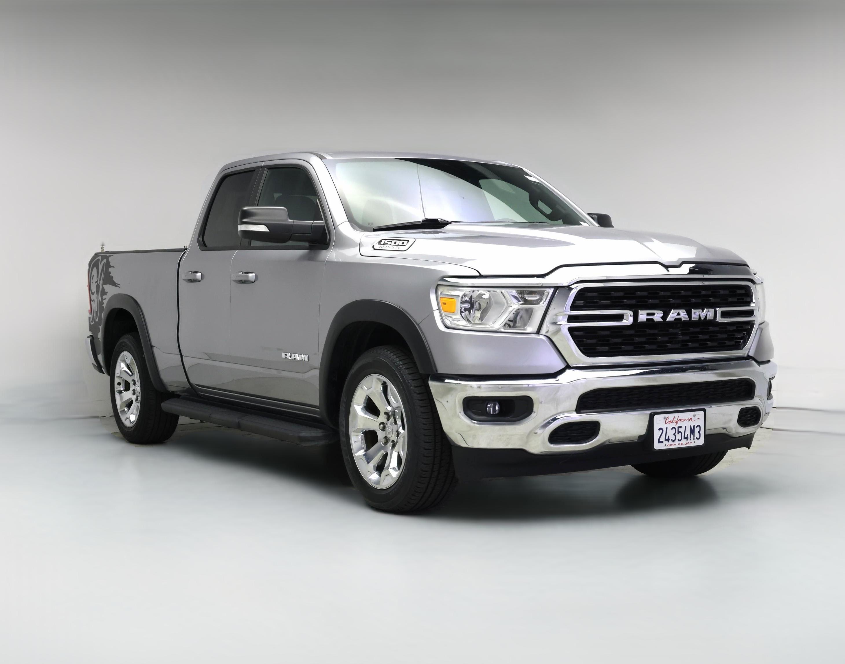 Thumbnail: 2022 RAM 1500 - 1