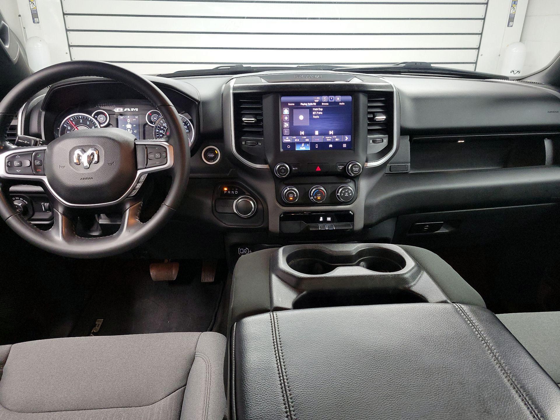 Thumbnail: 2022 RAM 1500 - 9