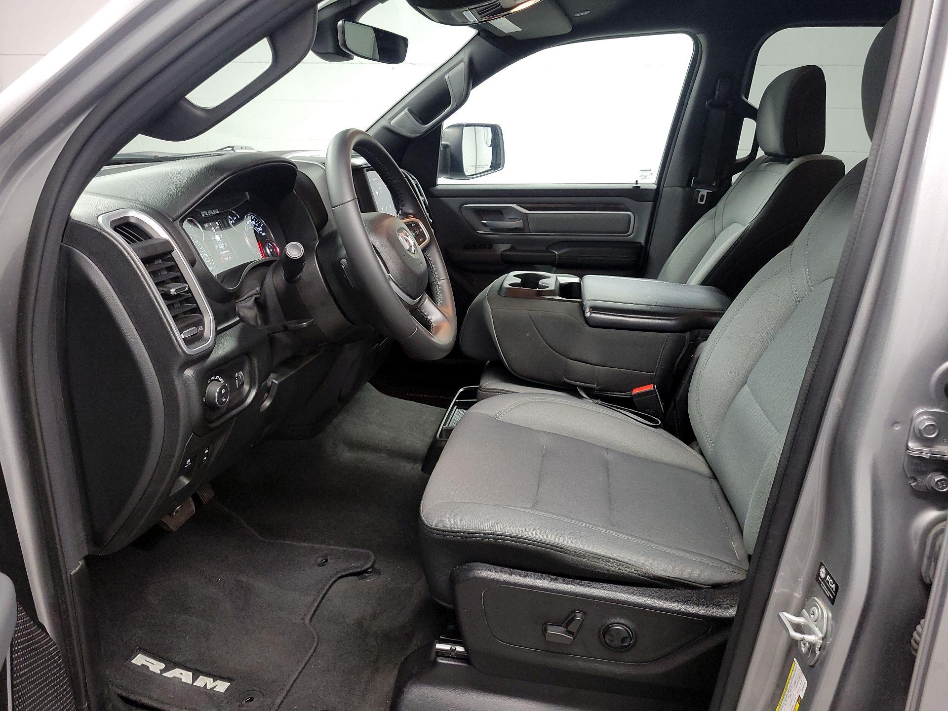Thumbnail: 2022 RAM 1500 - 11