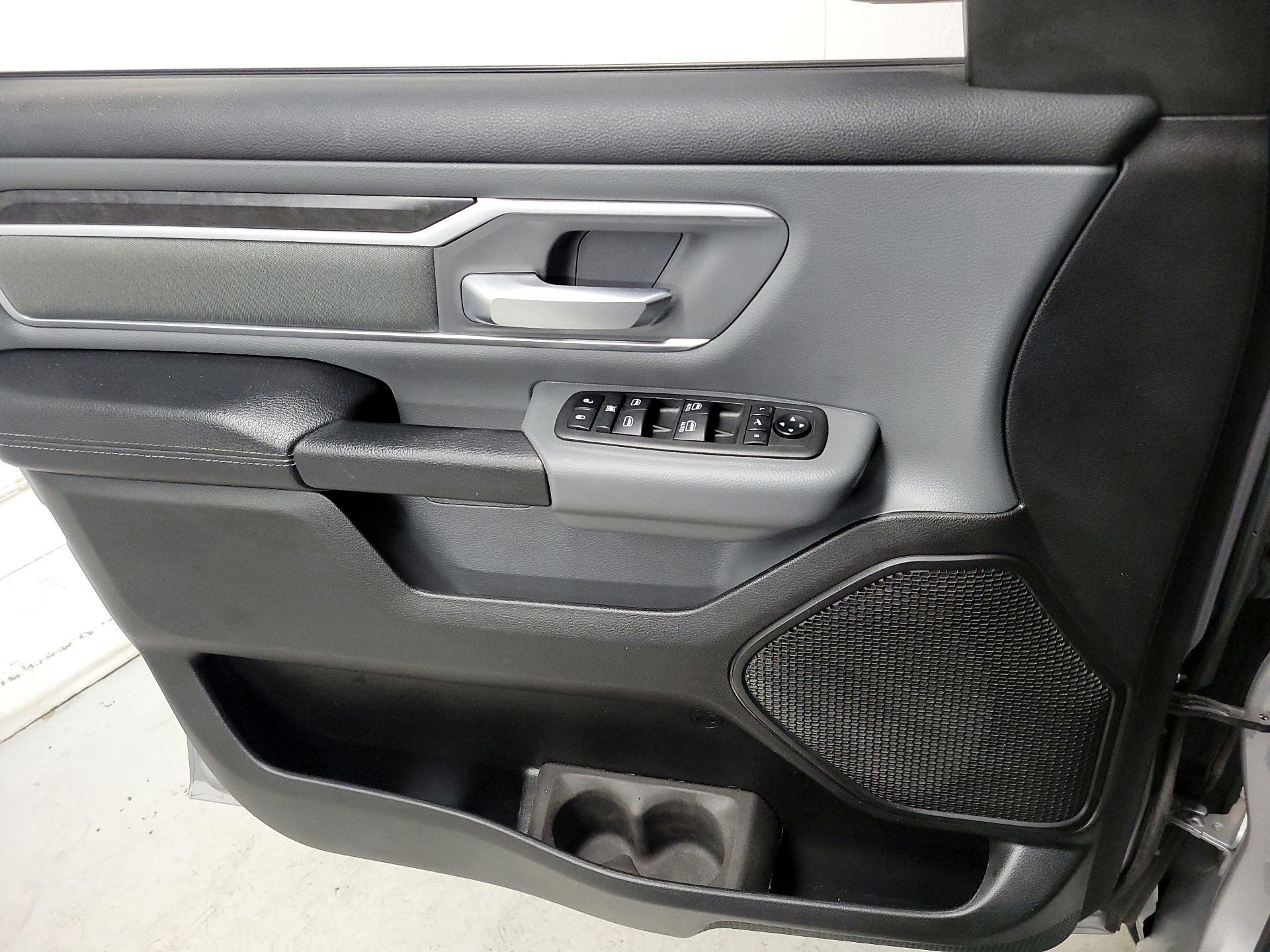 Thumbnail: 2022 RAM 1500 - 12