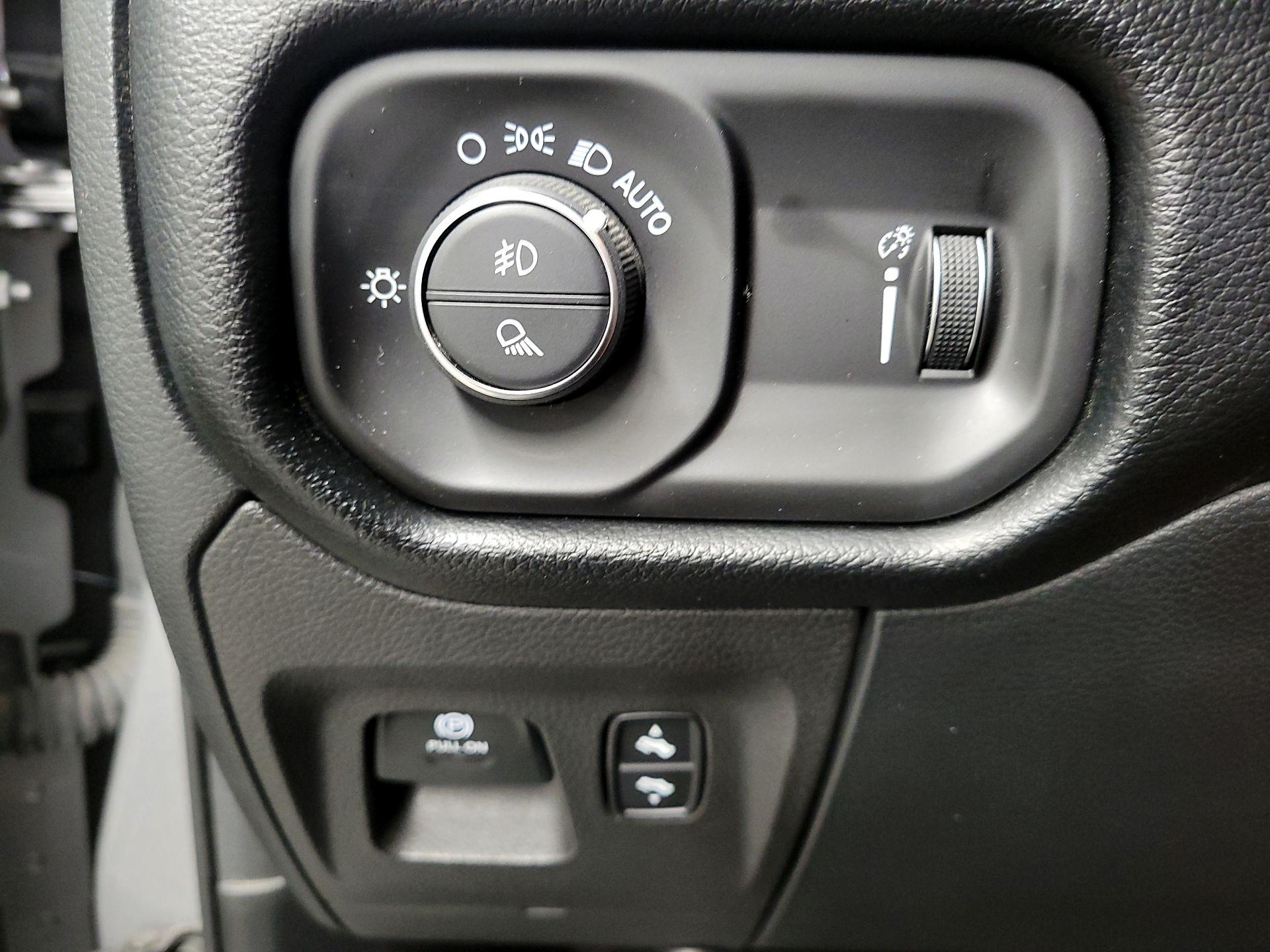 Thumbnail: 2022 RAM 1500 - 13