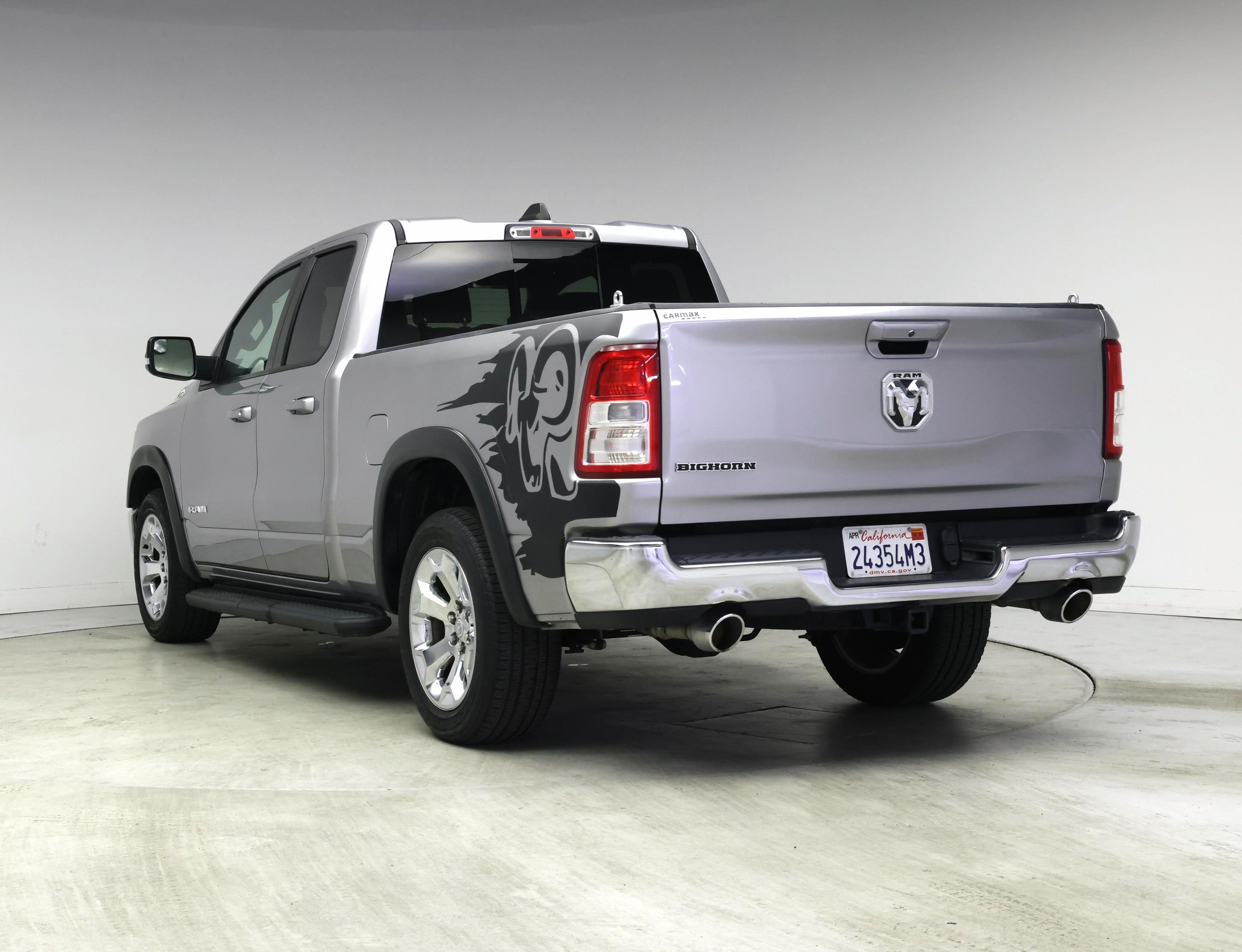 Thumbnail: 2022 RAM 1500 - 2