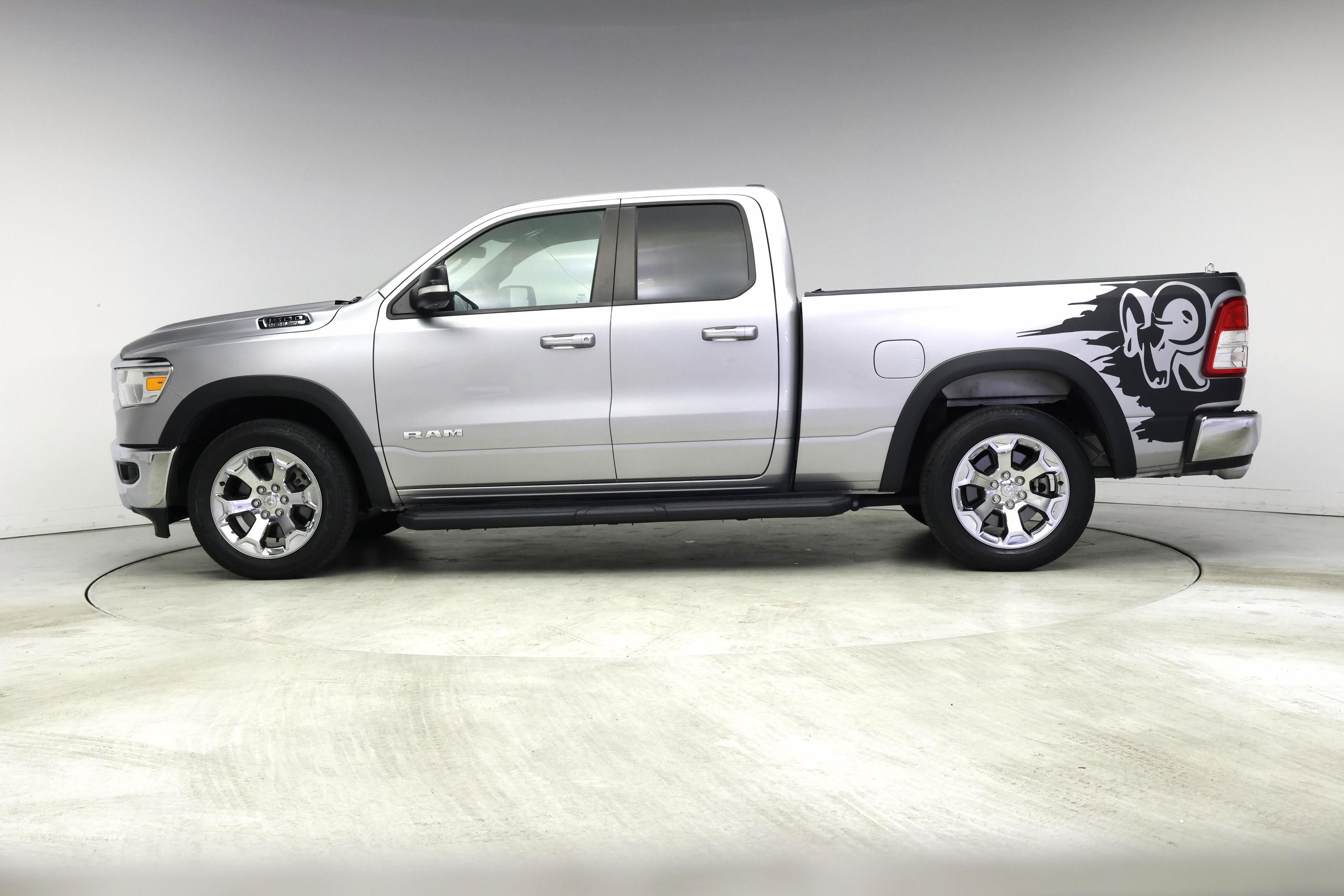 Thumbnail: 2022 RAM 1500 - 3