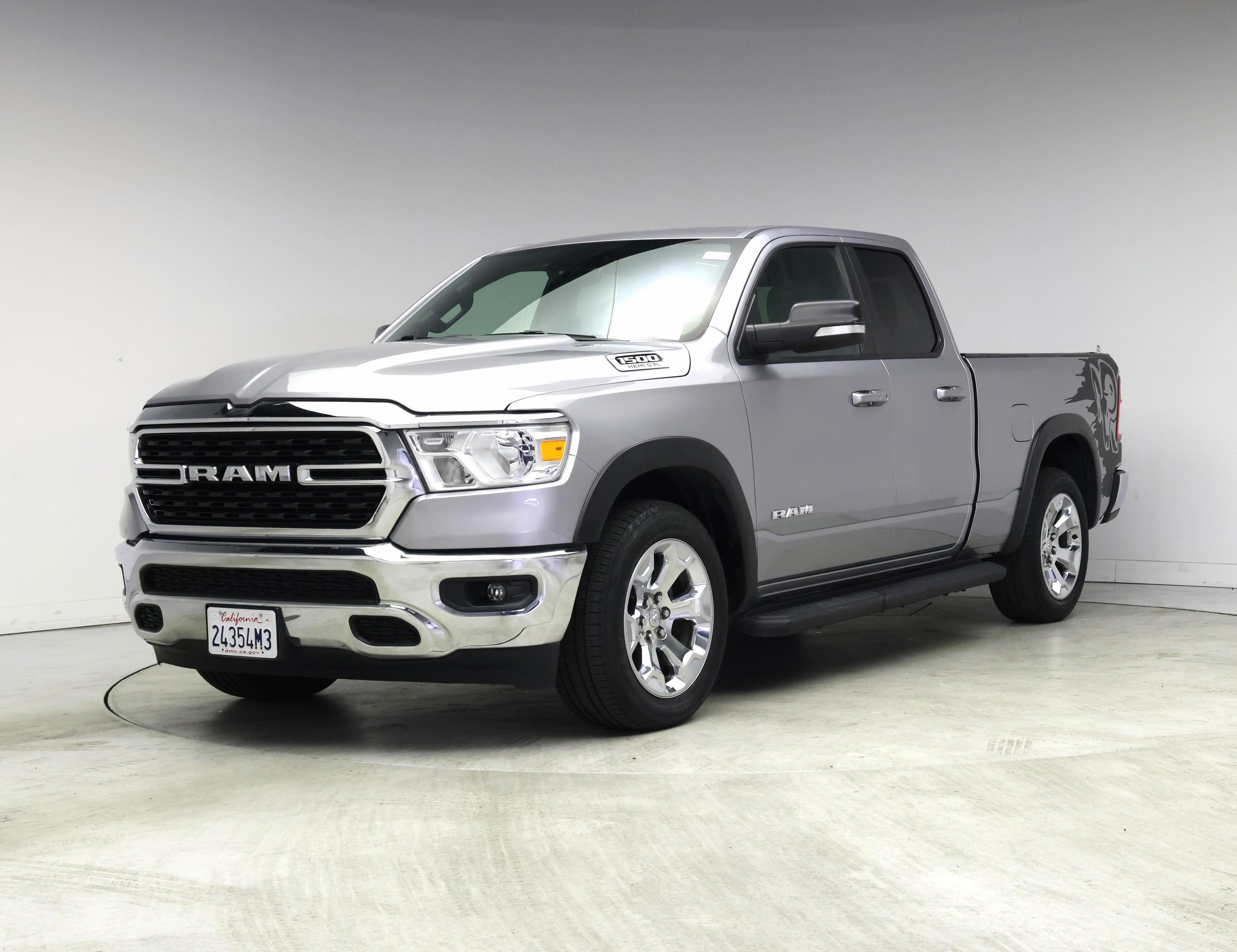Thumbnail: 2022 RAM 1500 - 4