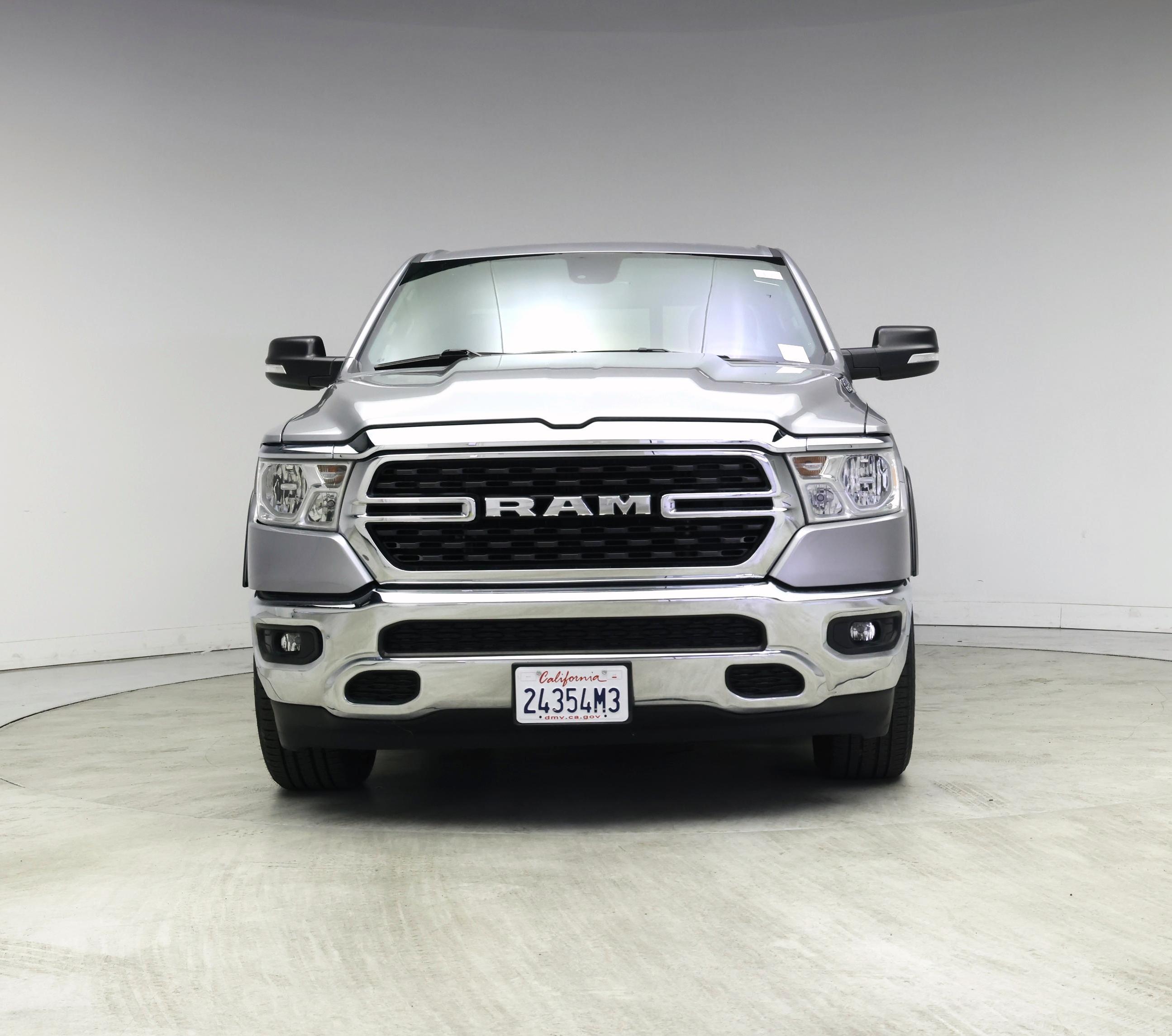 Thumbnail: 2022 RAM 1500 - 5