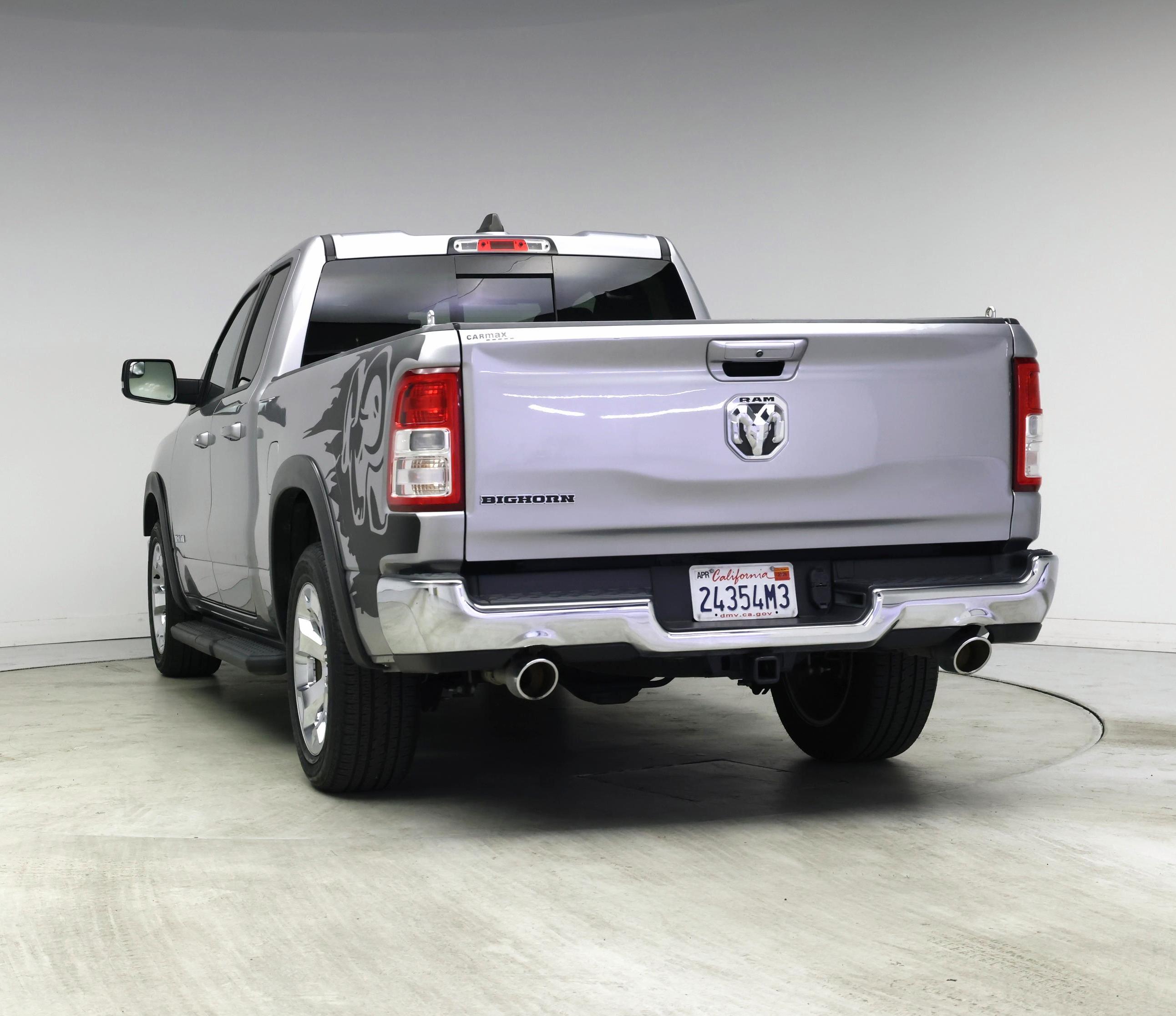 Thumbnail: 2022 RAM 1500 - 6