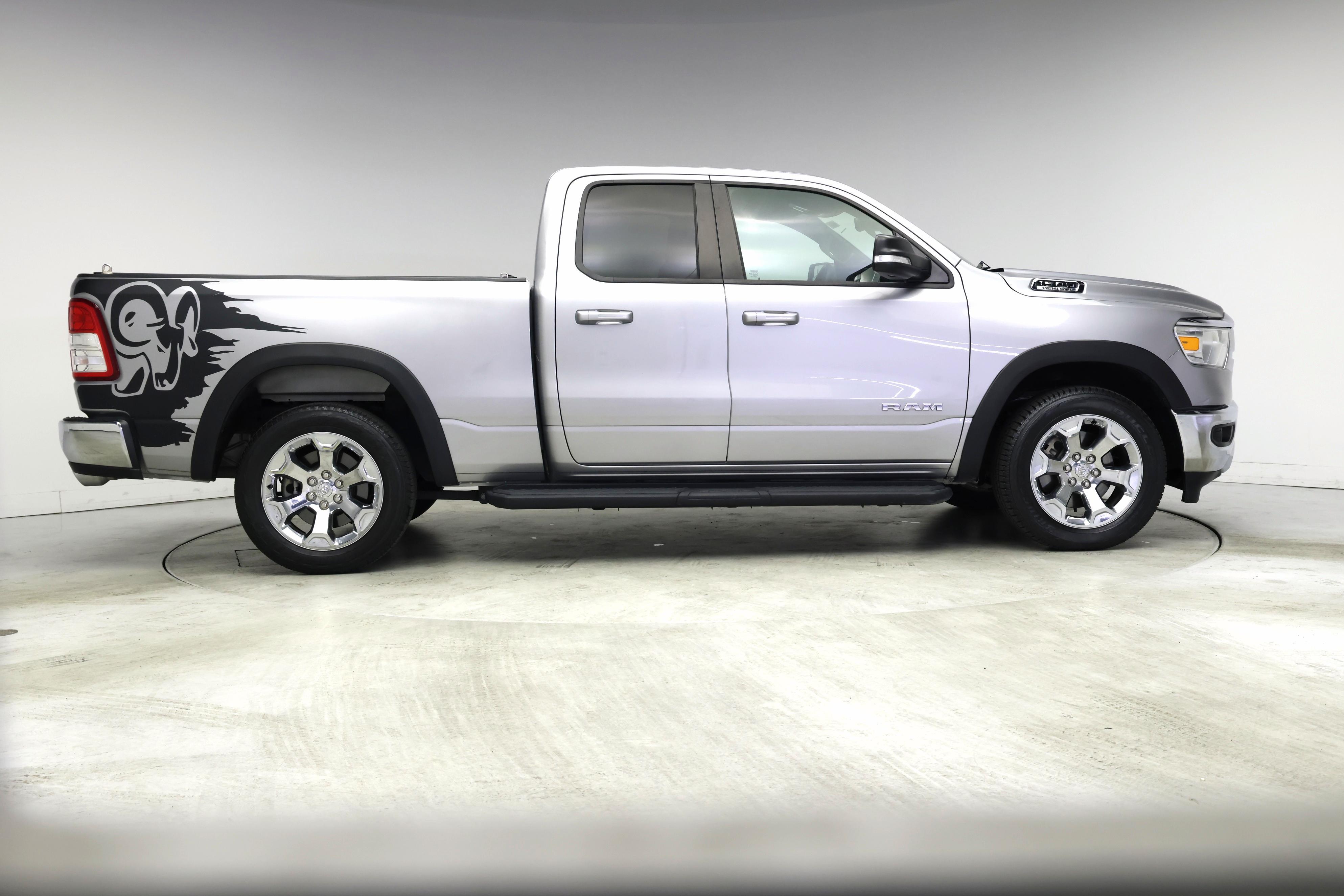 Thumbnail: 2022 RAM 1500 - 7