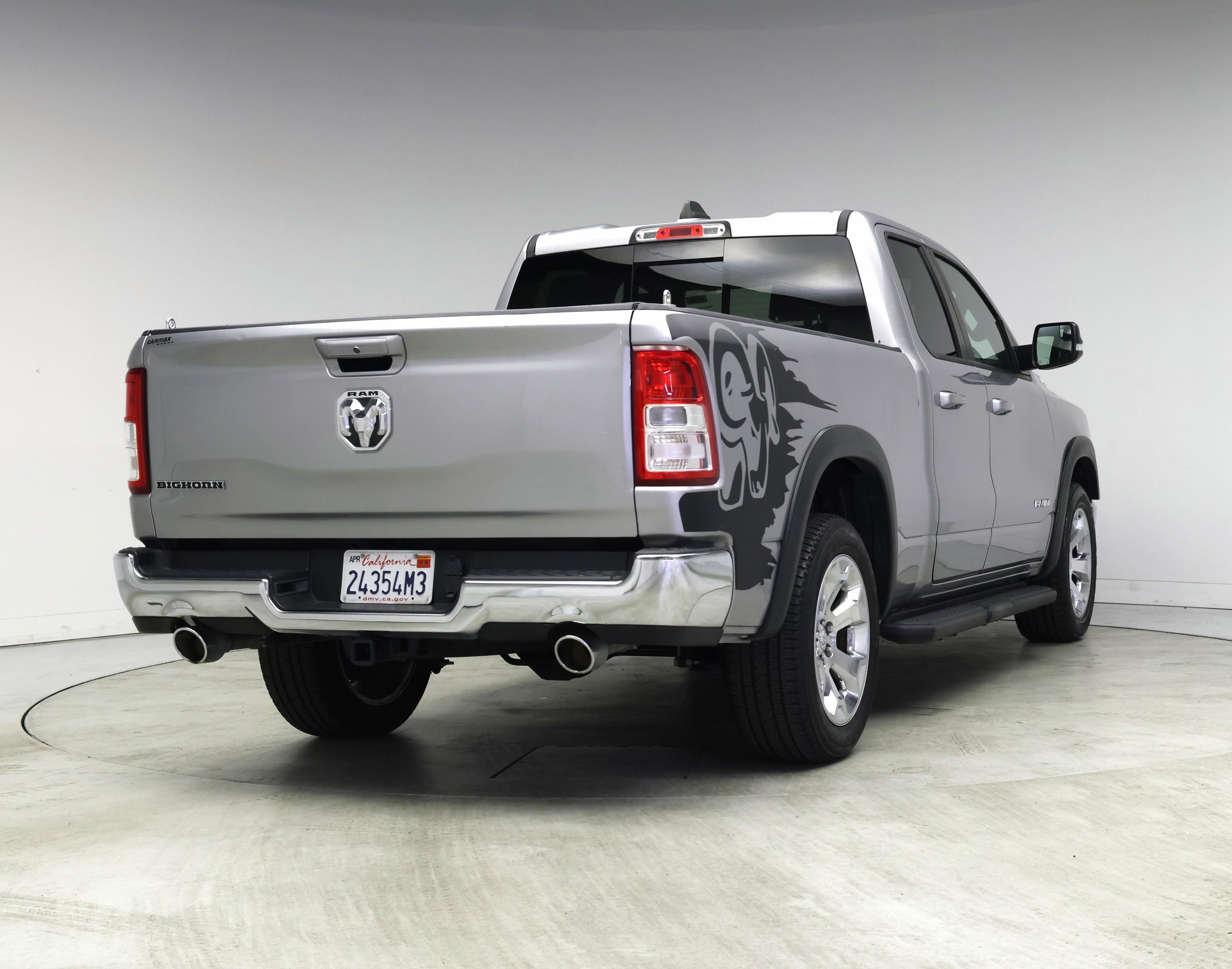 Thumbnail: 2022 RAM 1500 - 8