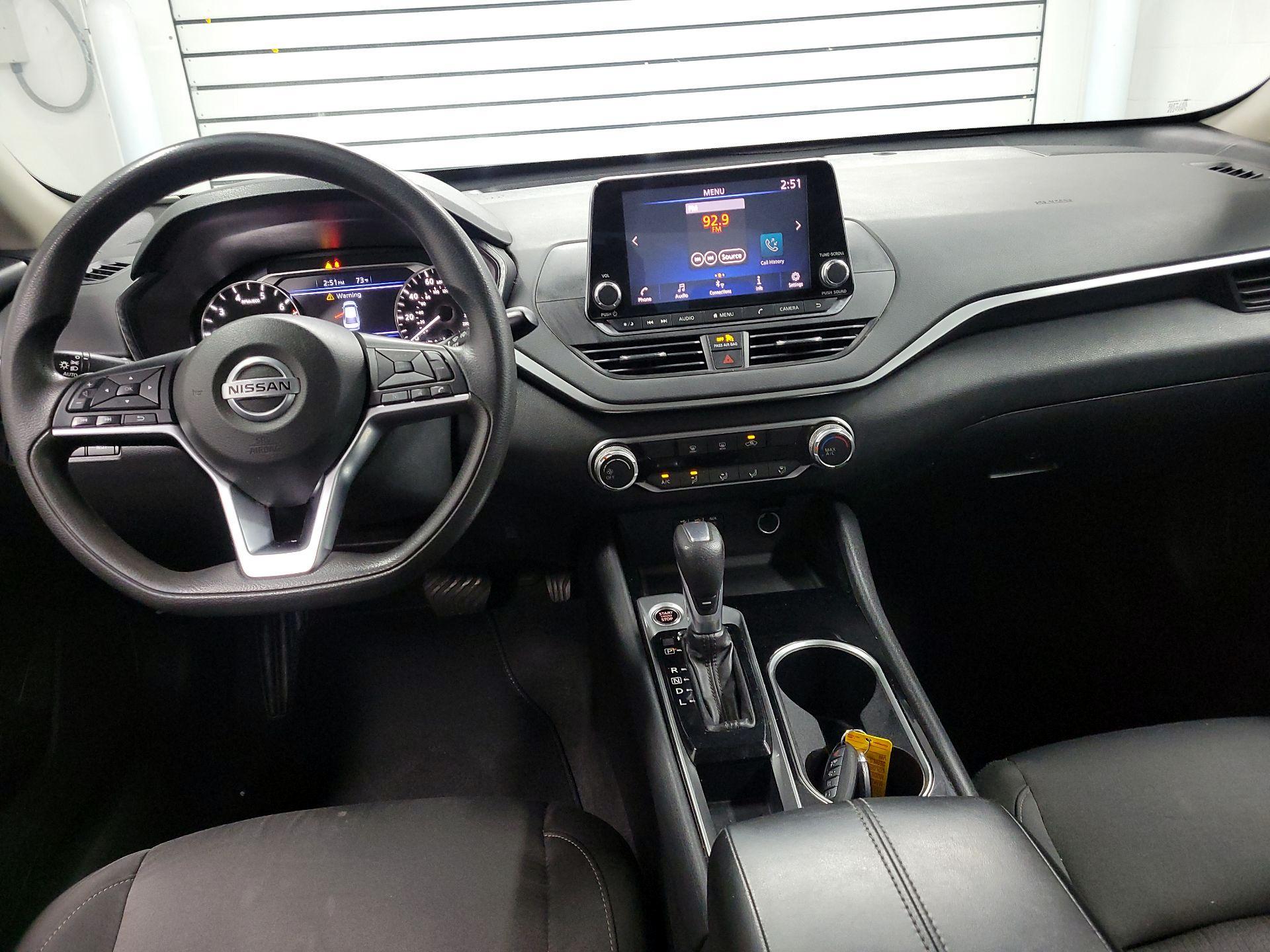 Thumbnail: 2021 Nissan Altima - 9
