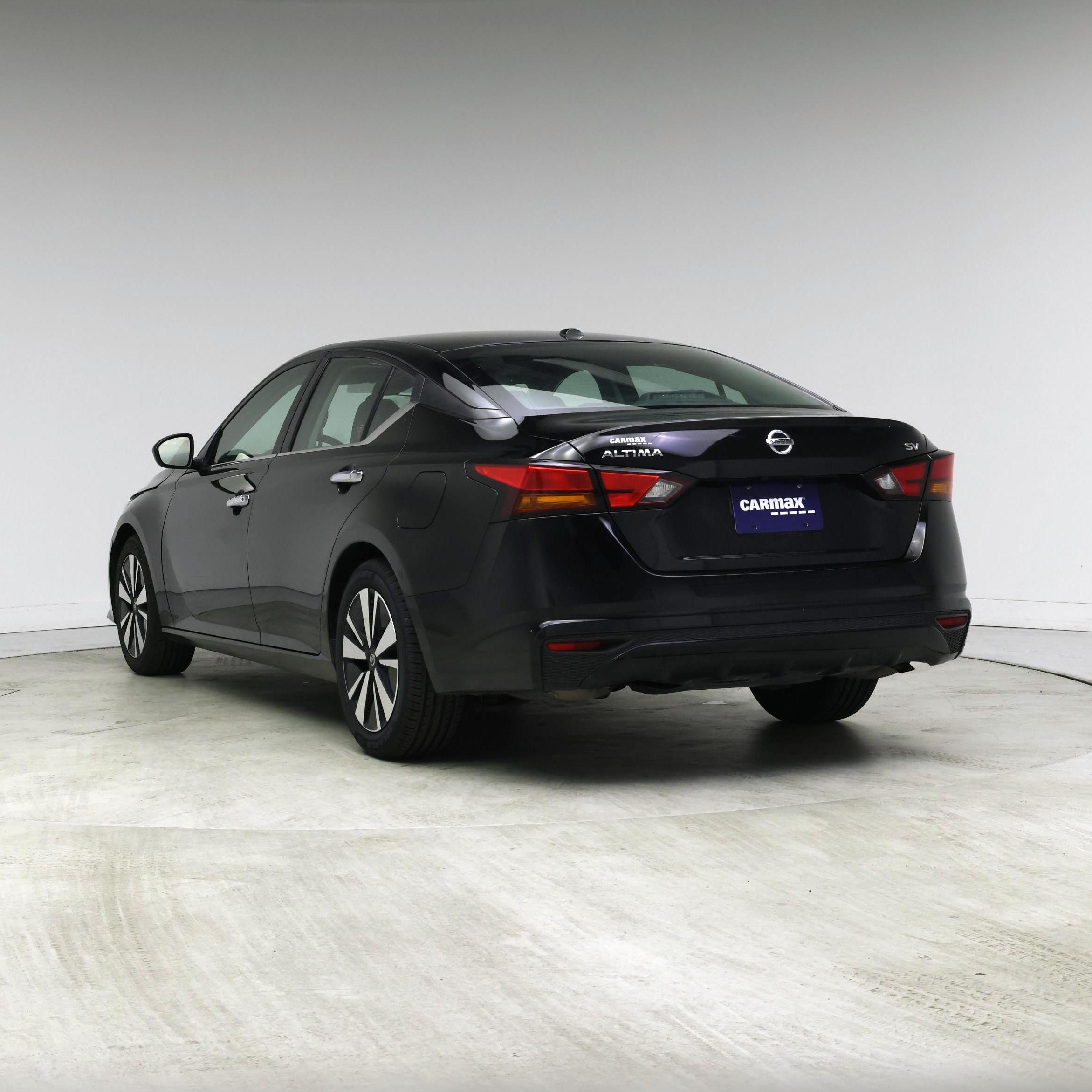 Thumbnail: 2021 Nissan Altima - 2