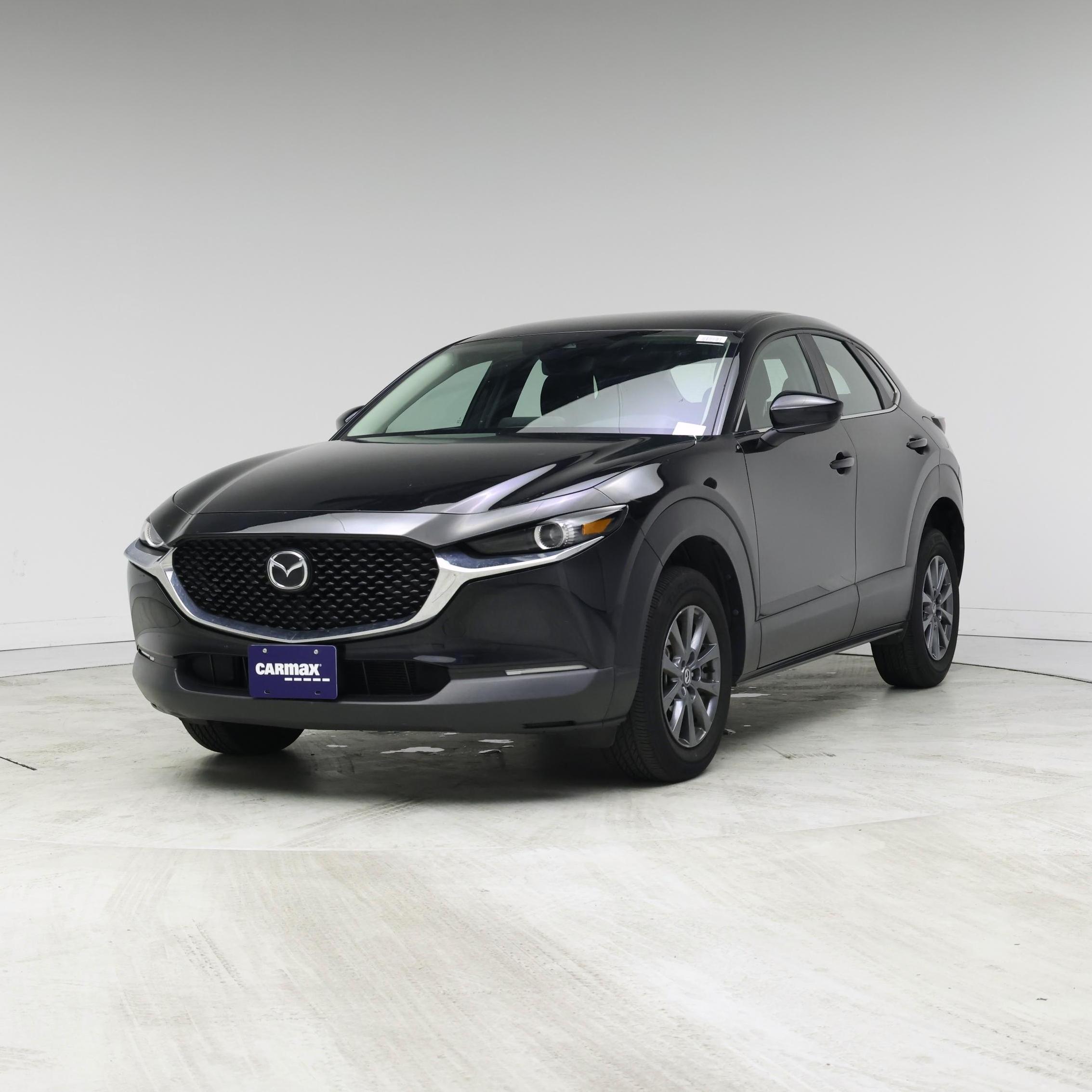 Thumbnail: 2021 Mazda CX-30 - 4