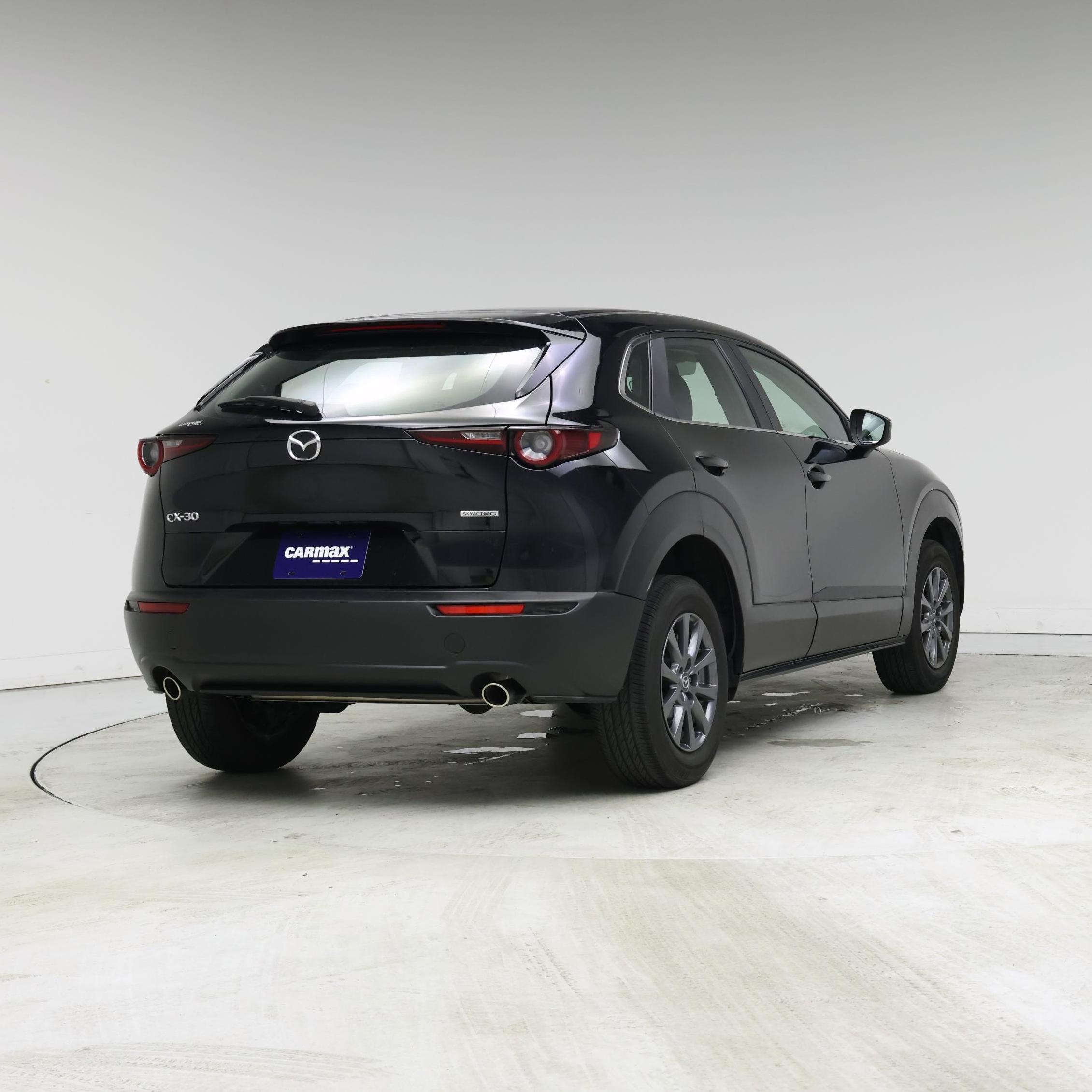 Thumbnail: 2021 Mazda CX-30 - 8