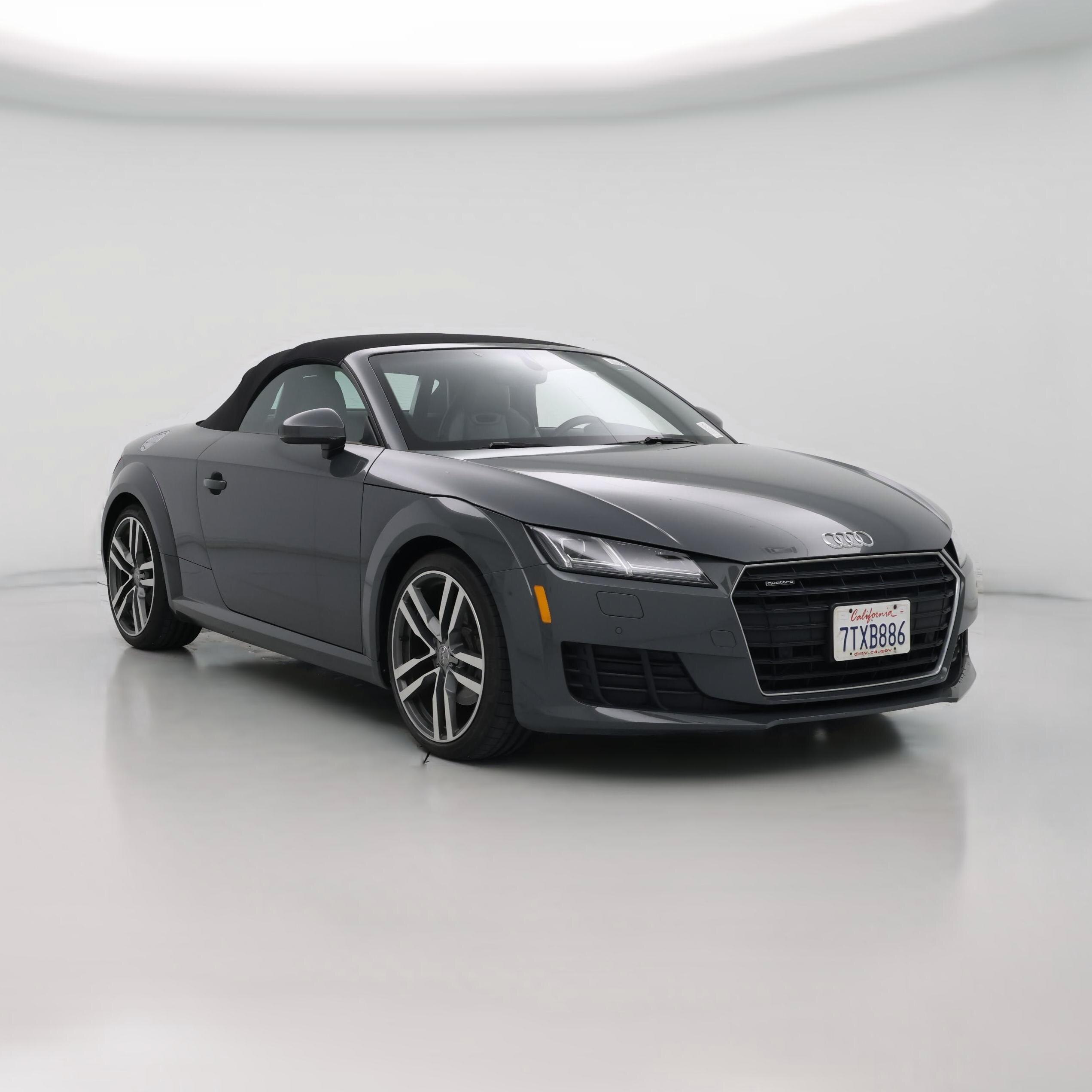 Thumbnail: 2017 Audi TT - 1