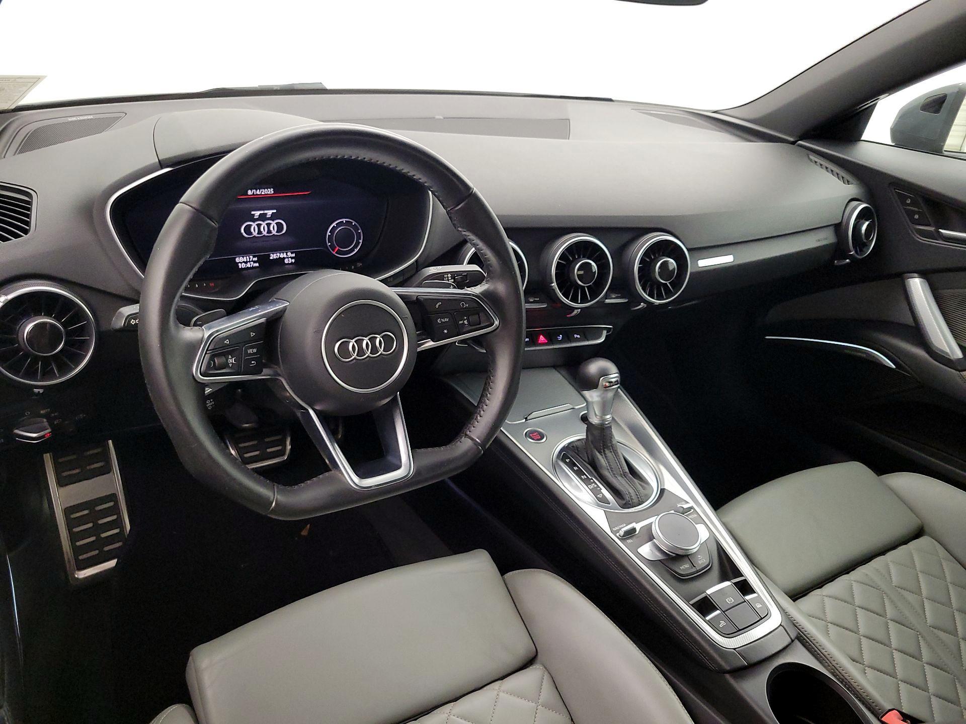 Thumbnail: 2017 Audi TT - 9