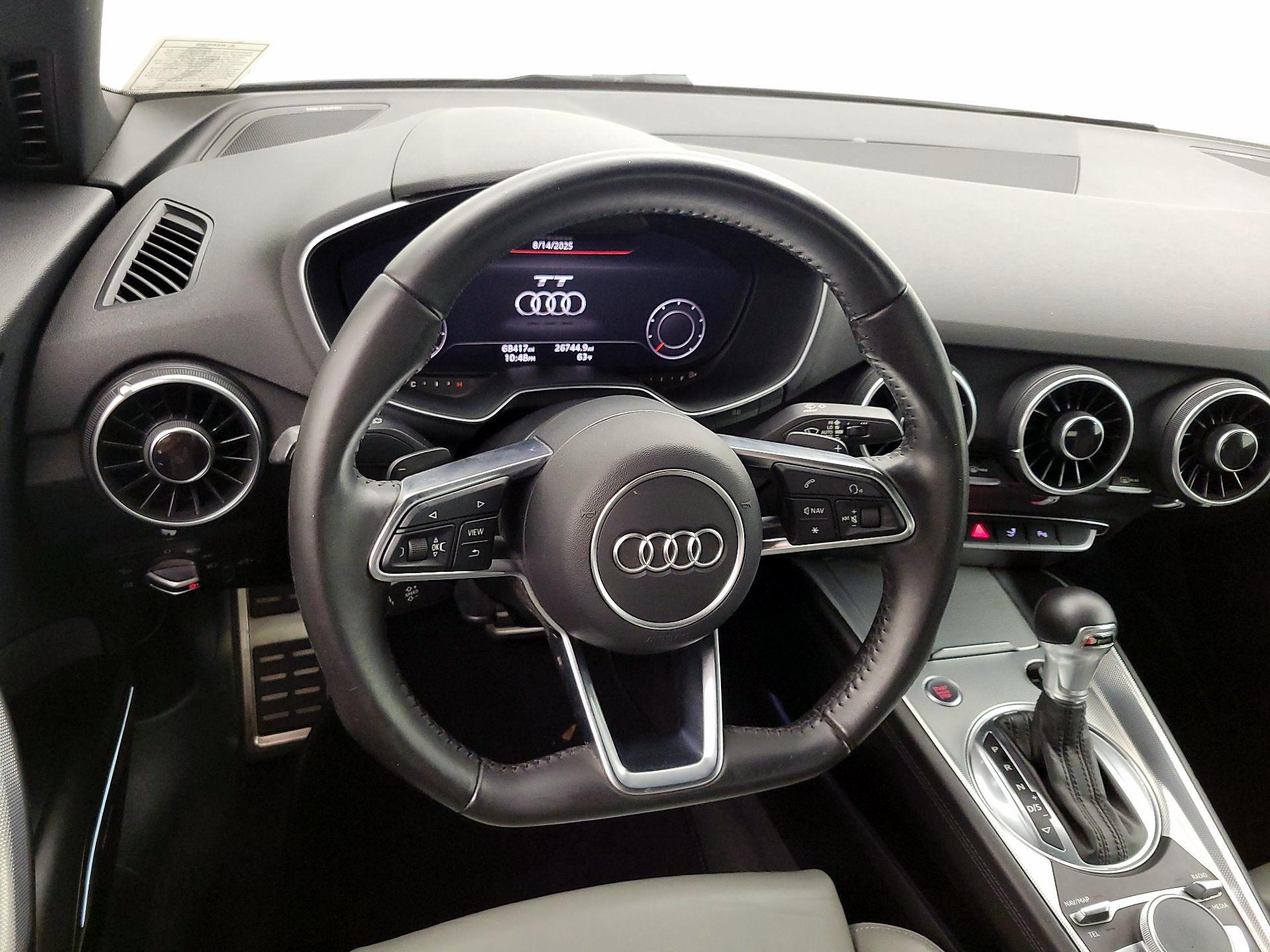 Thumbnail: 2017 Audi TT - 10