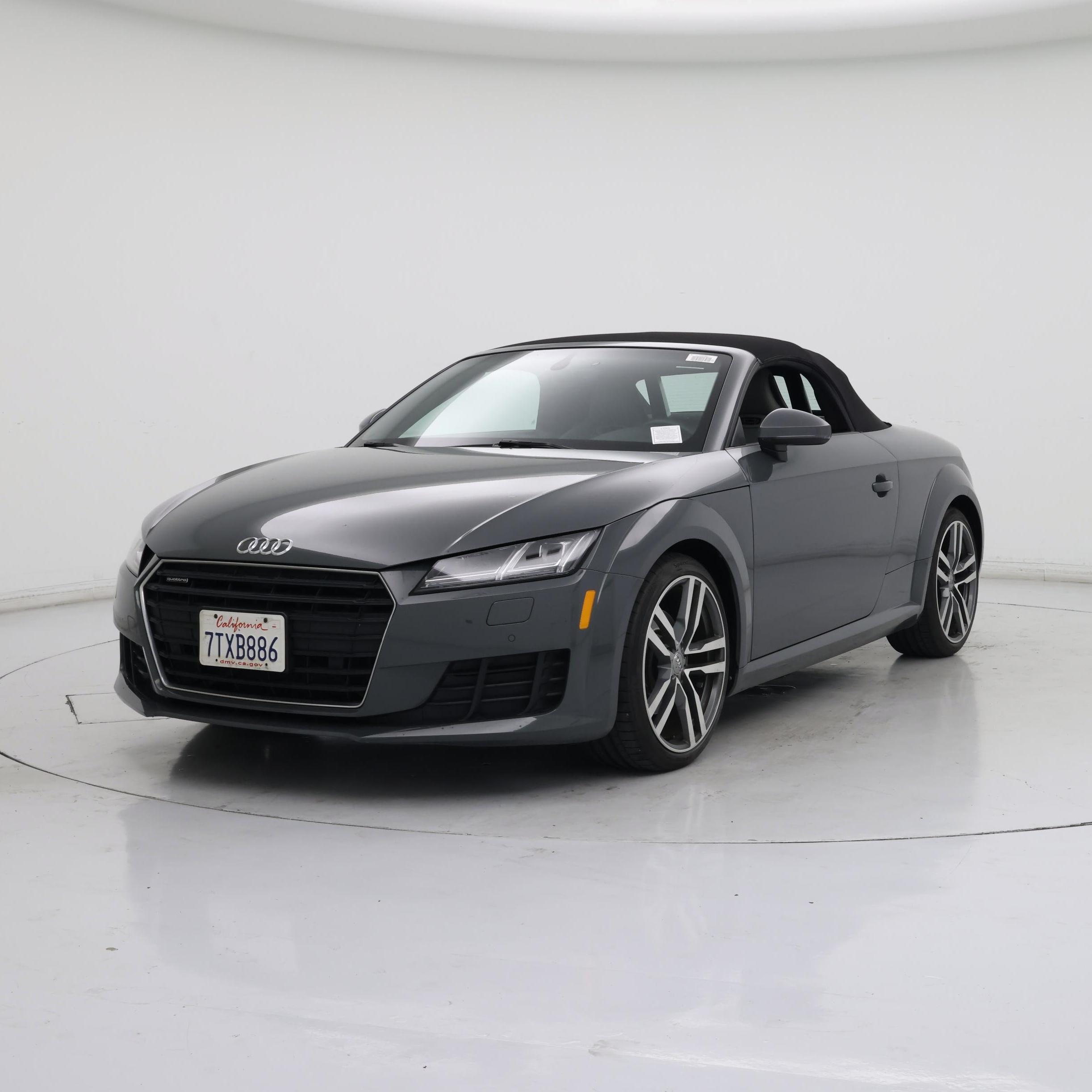 Thumbnail: 2017 Audi TT - 4