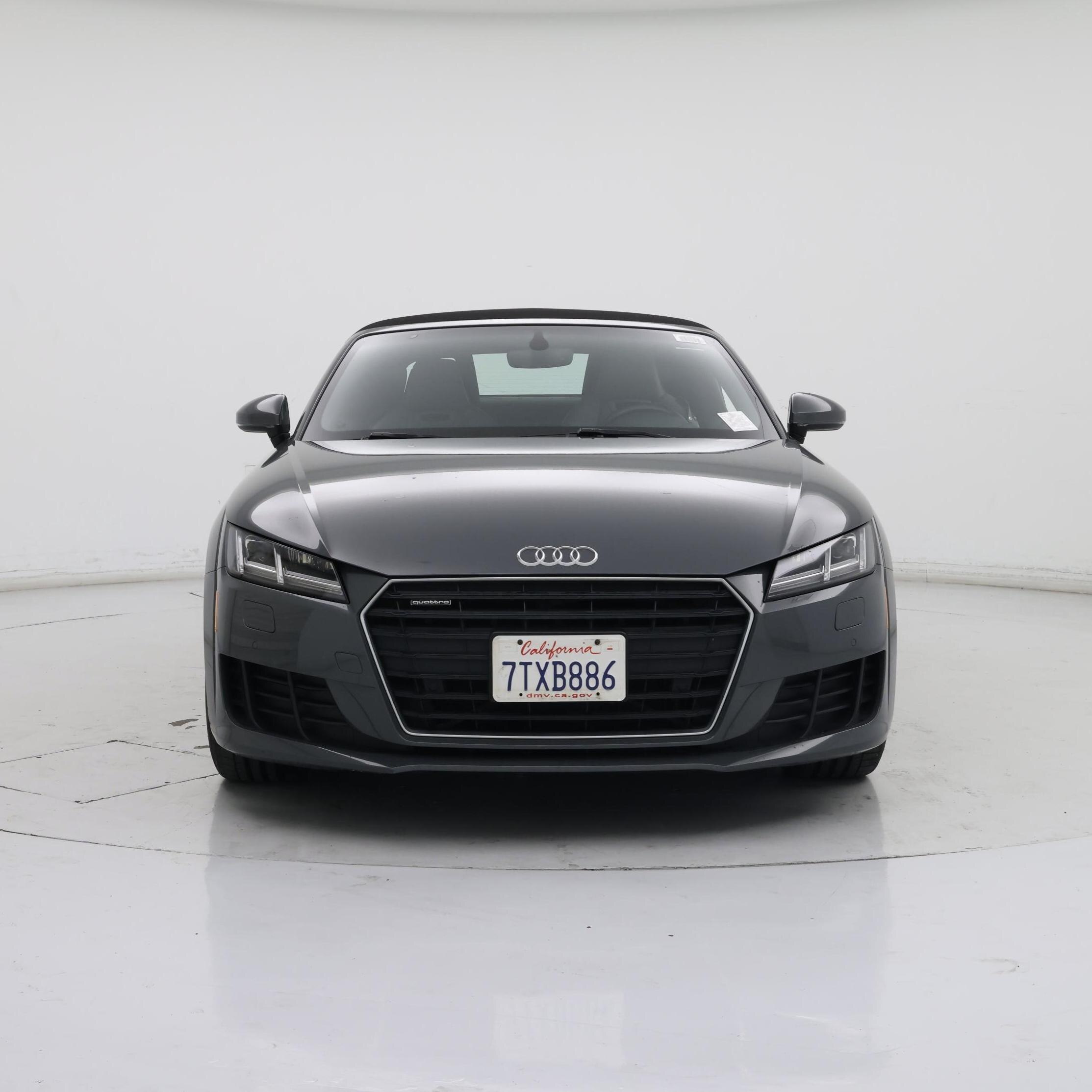 Thumbnail: 2017 Audi TT - 5