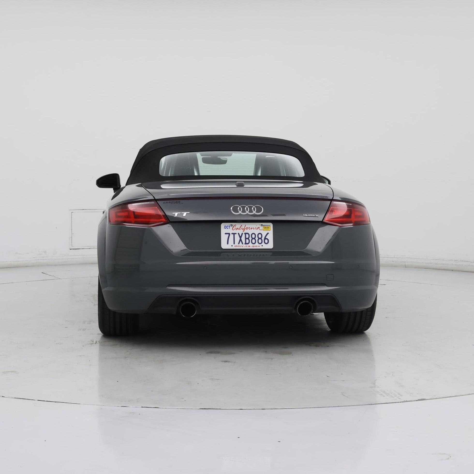 Thumbnail: 2017 Audi TT - 6