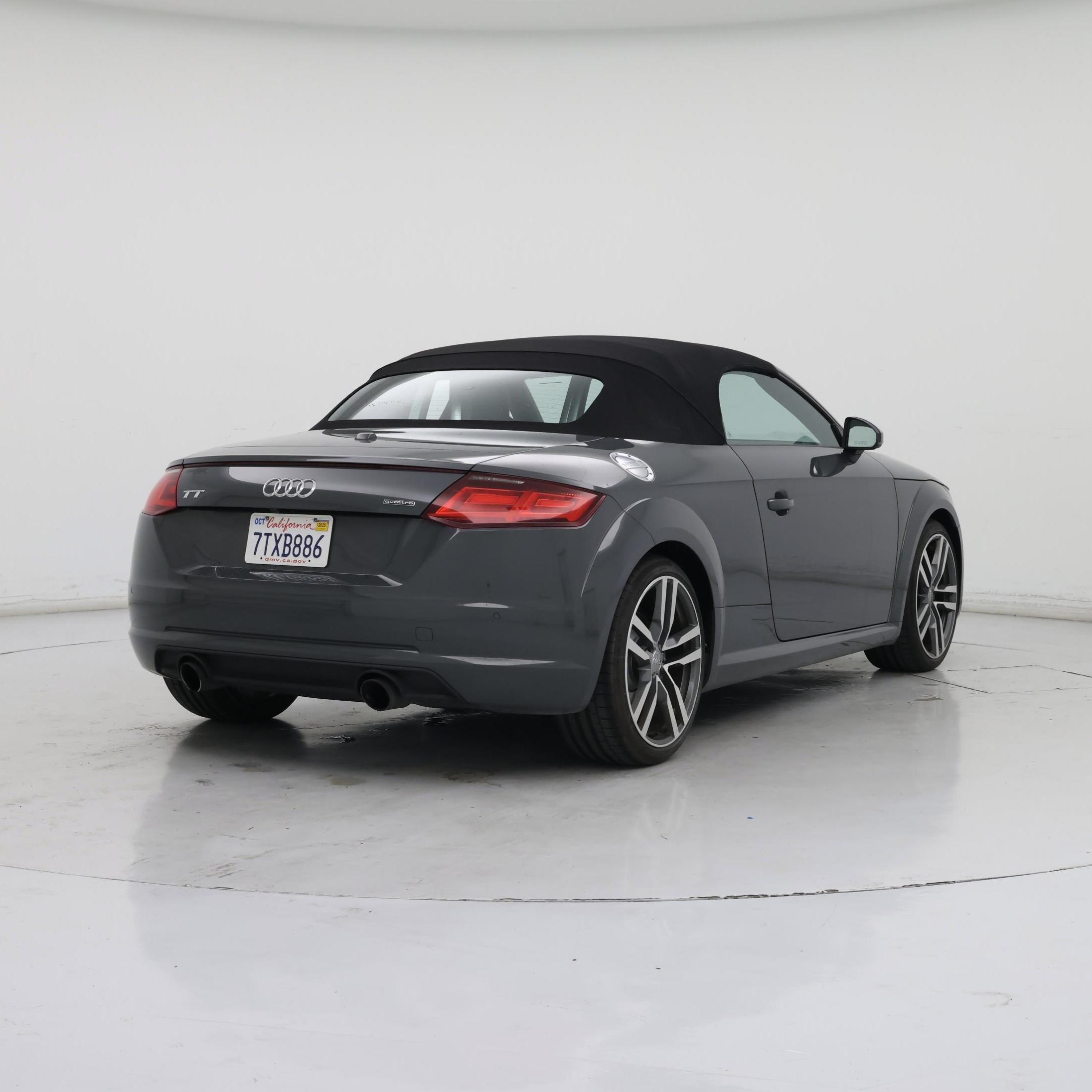 Thumbnail: 2017 Audi TT - 8