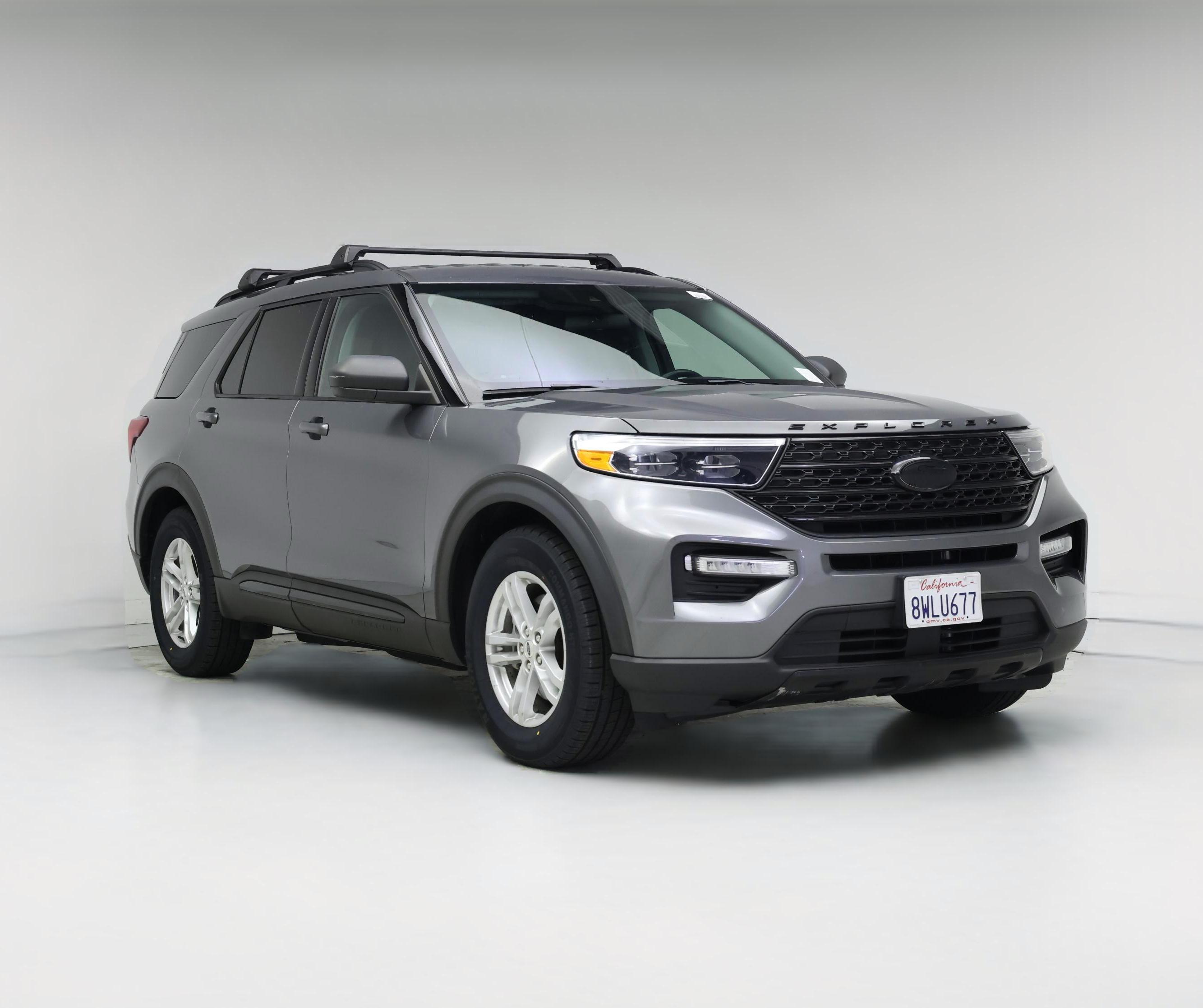 Thumbnail: 2021 Ford Explorer - 1