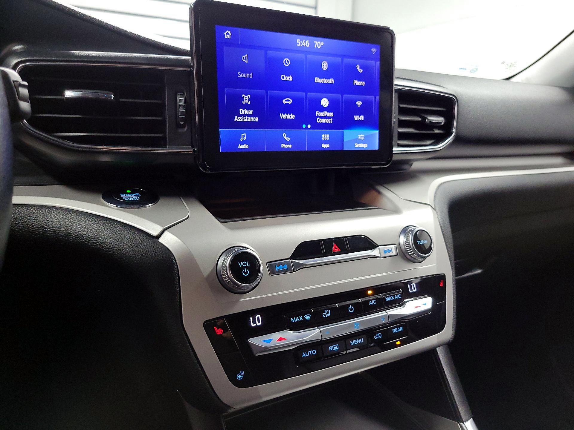 Thumbnail: 2021 Ford Explorer - 15