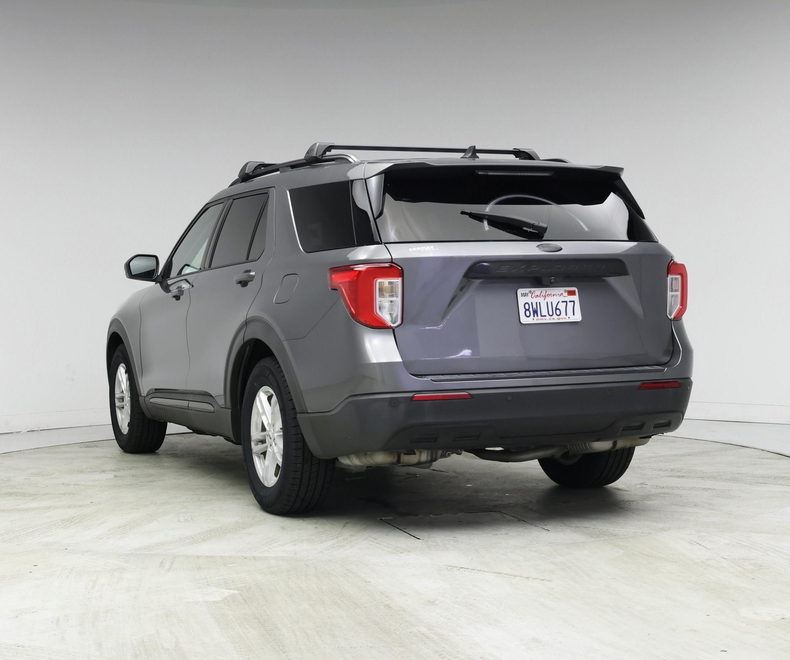 Thumbnail: 2021 Ford Explorer - 2