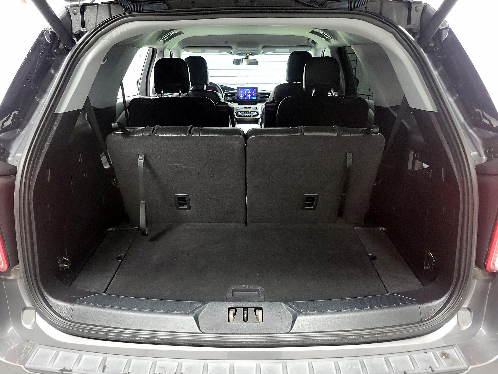 Thumbnail: 2021 Ford Explorer - 19
