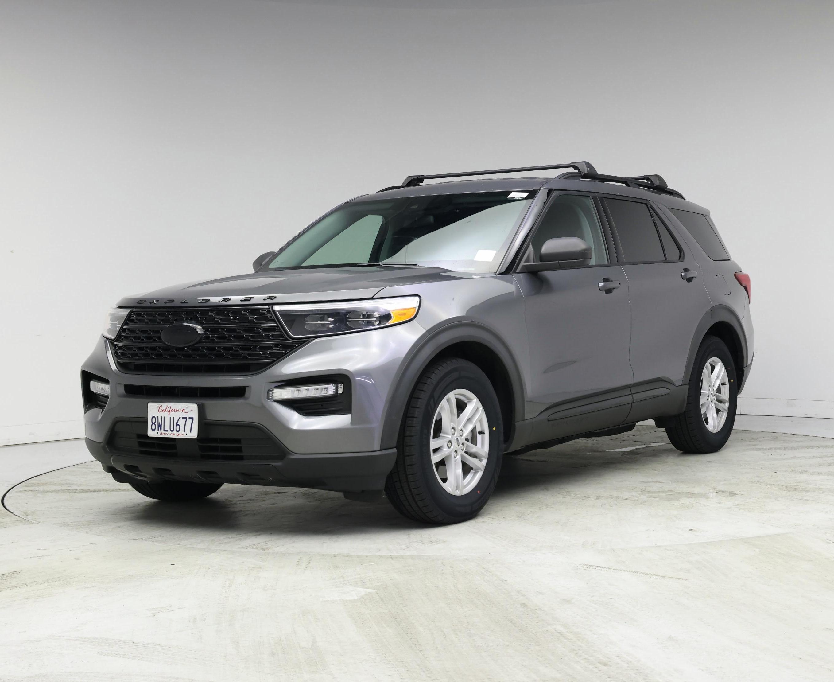 Thumbnail: 2021 Ford Explorer - 4