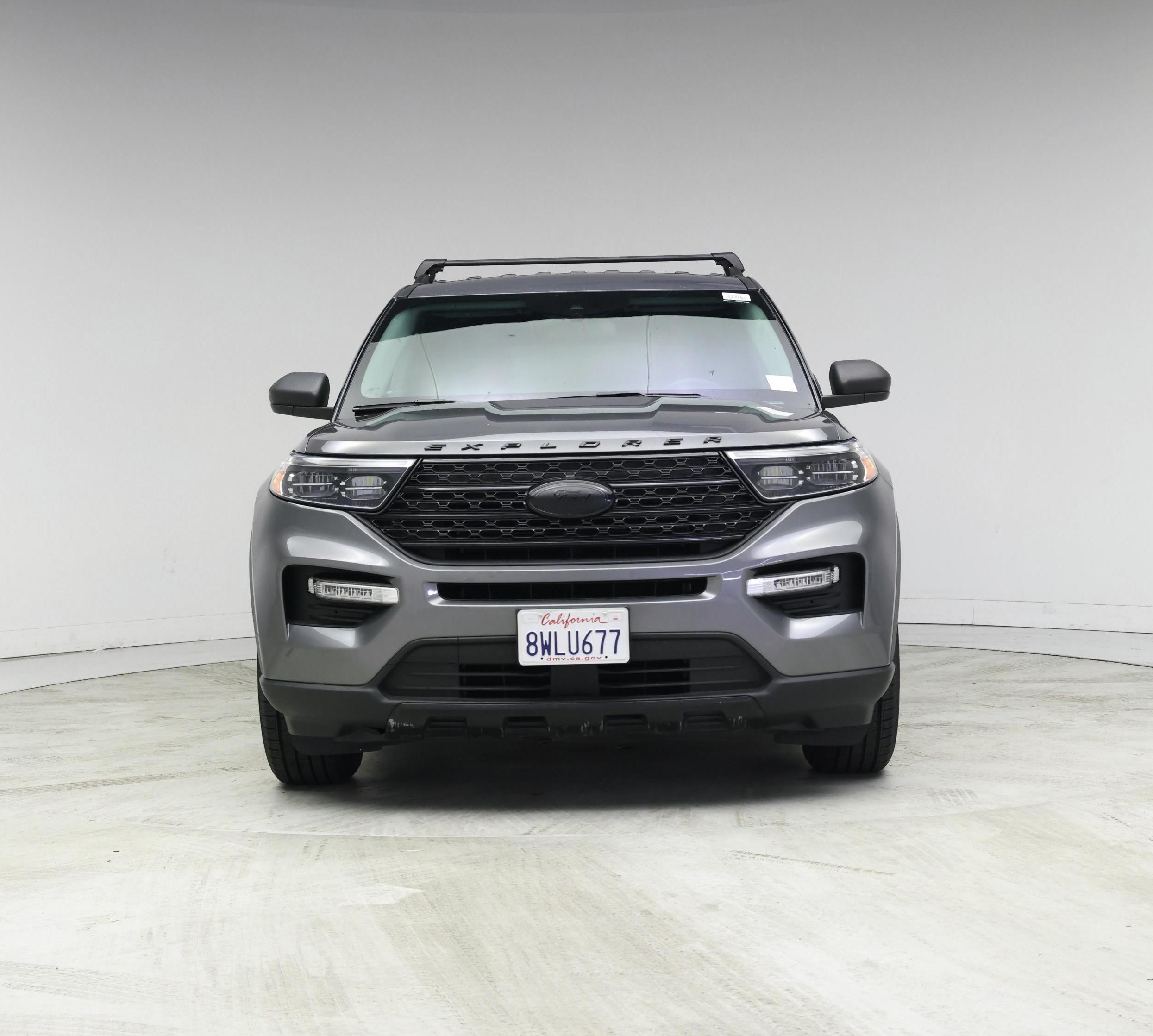 Thumbnail: 2021 Ford Explorer - 5