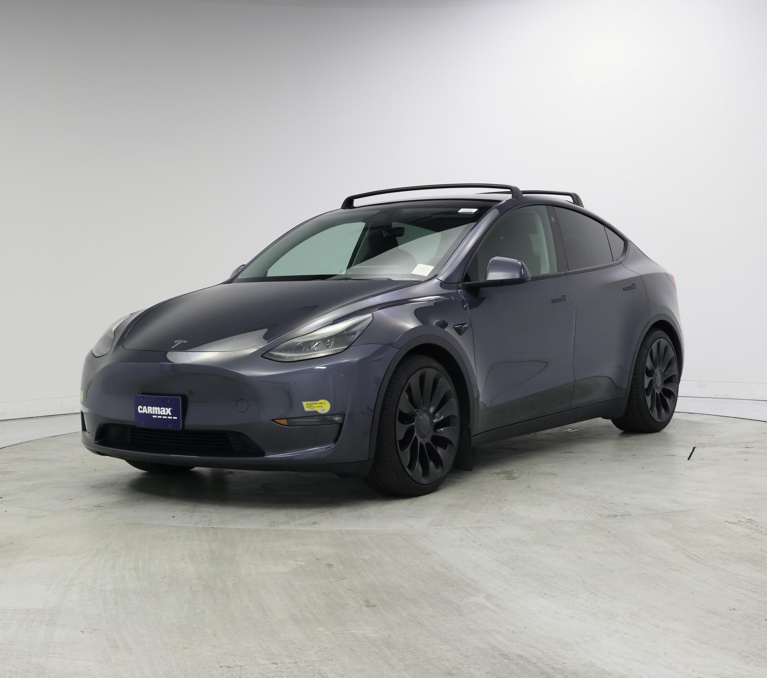 Thumbnail: 2022 Tesla Model Y - 4