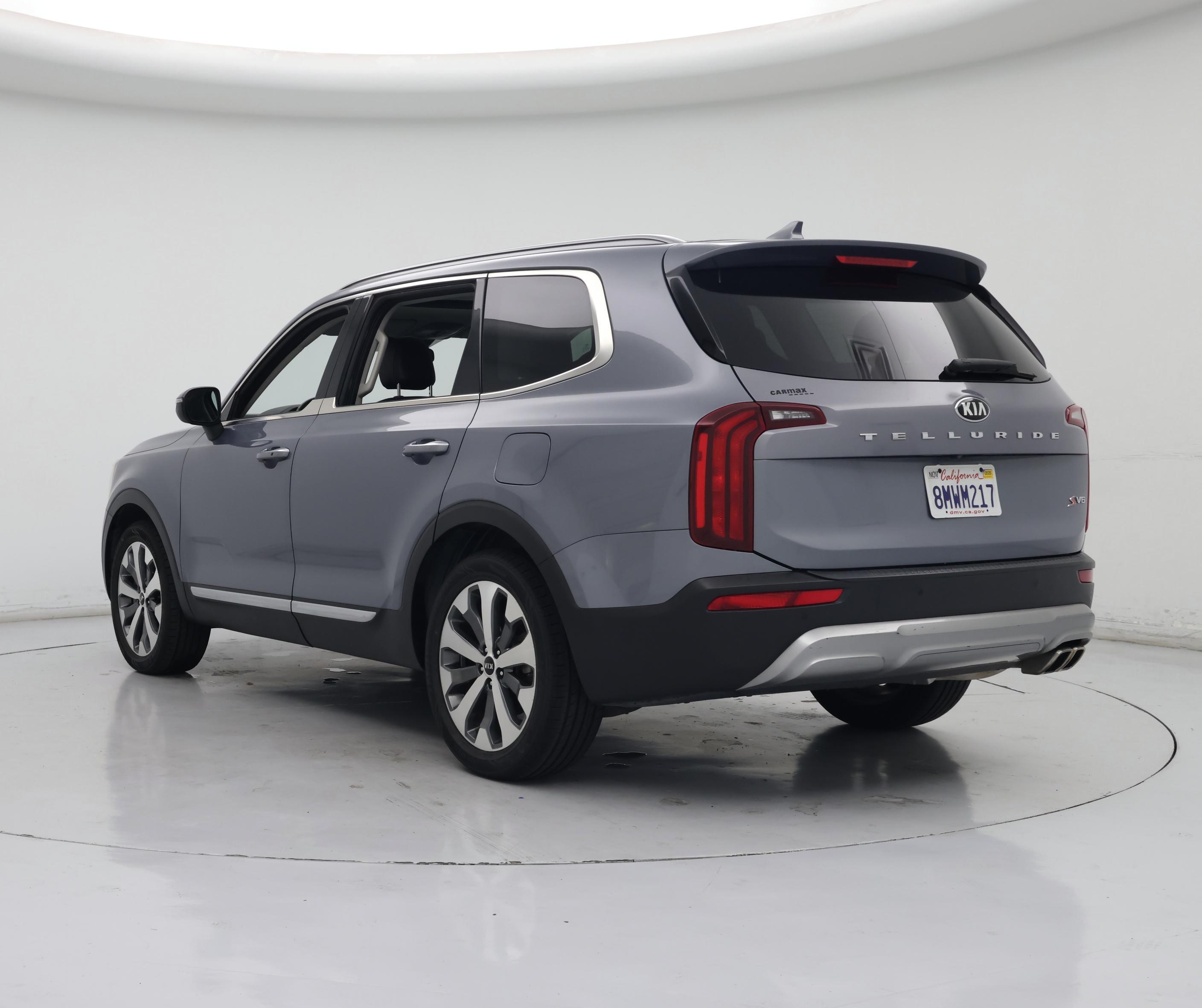 Thumbnail: 2020 Kia Telluride - 2