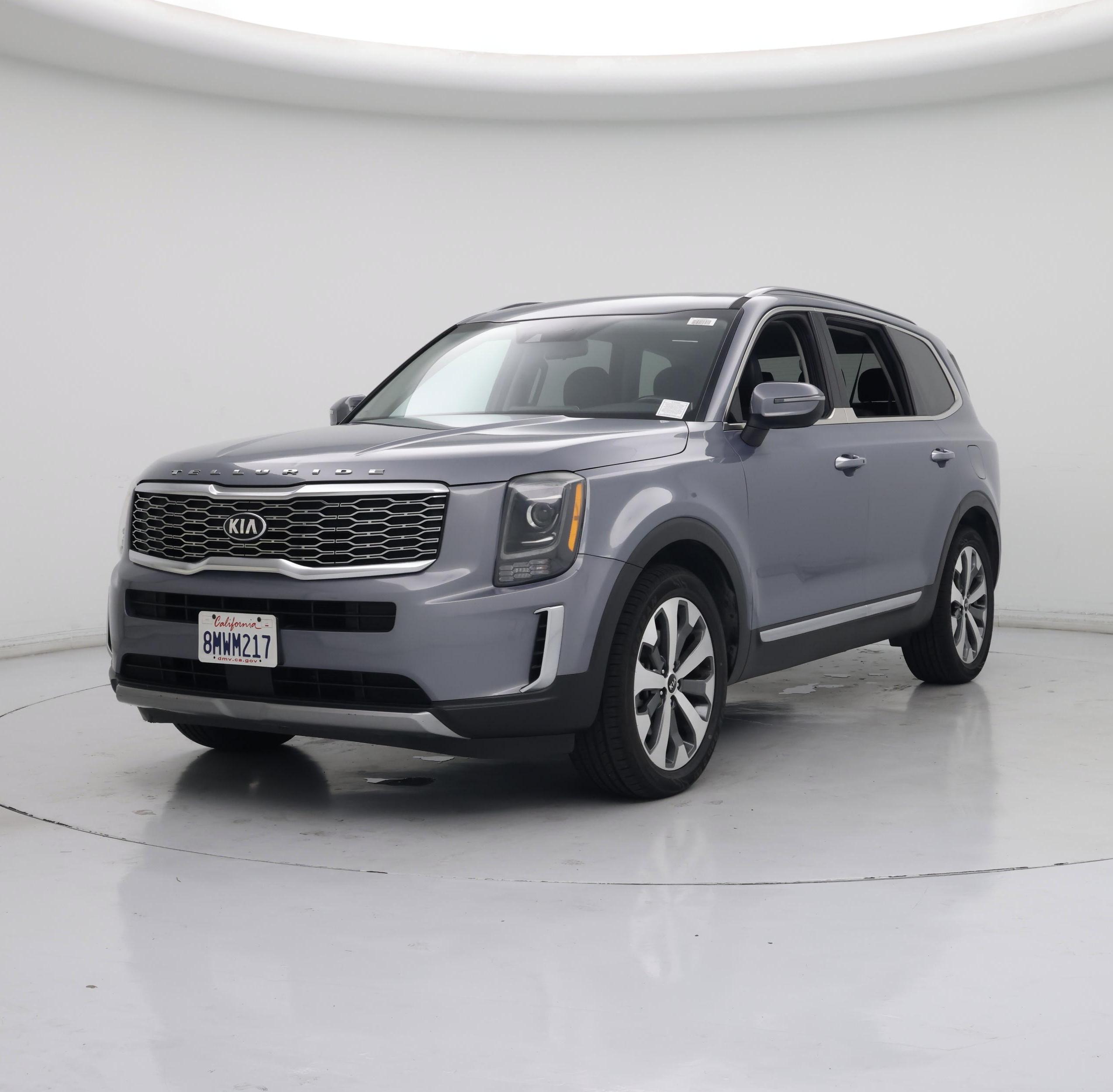 Thumbnail: 2020 Kia Telluride - 4