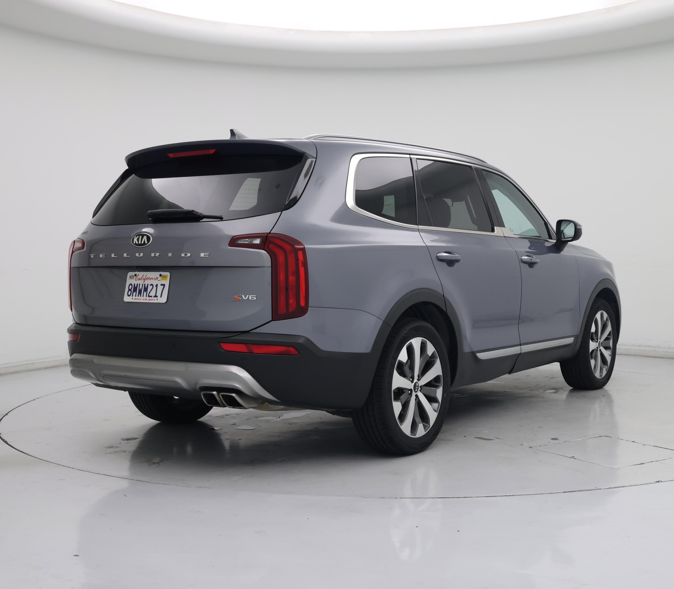 Thumbnail: 2020 Kia Telluride - 8