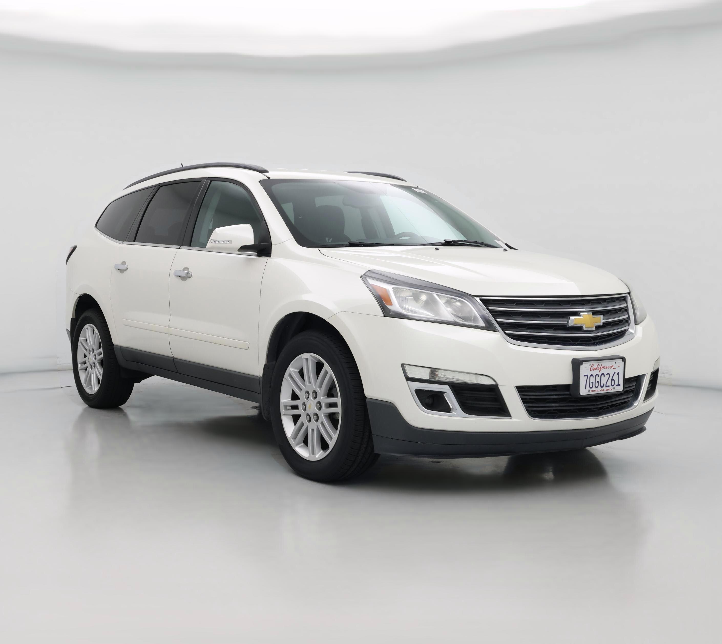 Thumbnail: 2014 Chevrolet Traverse - 1