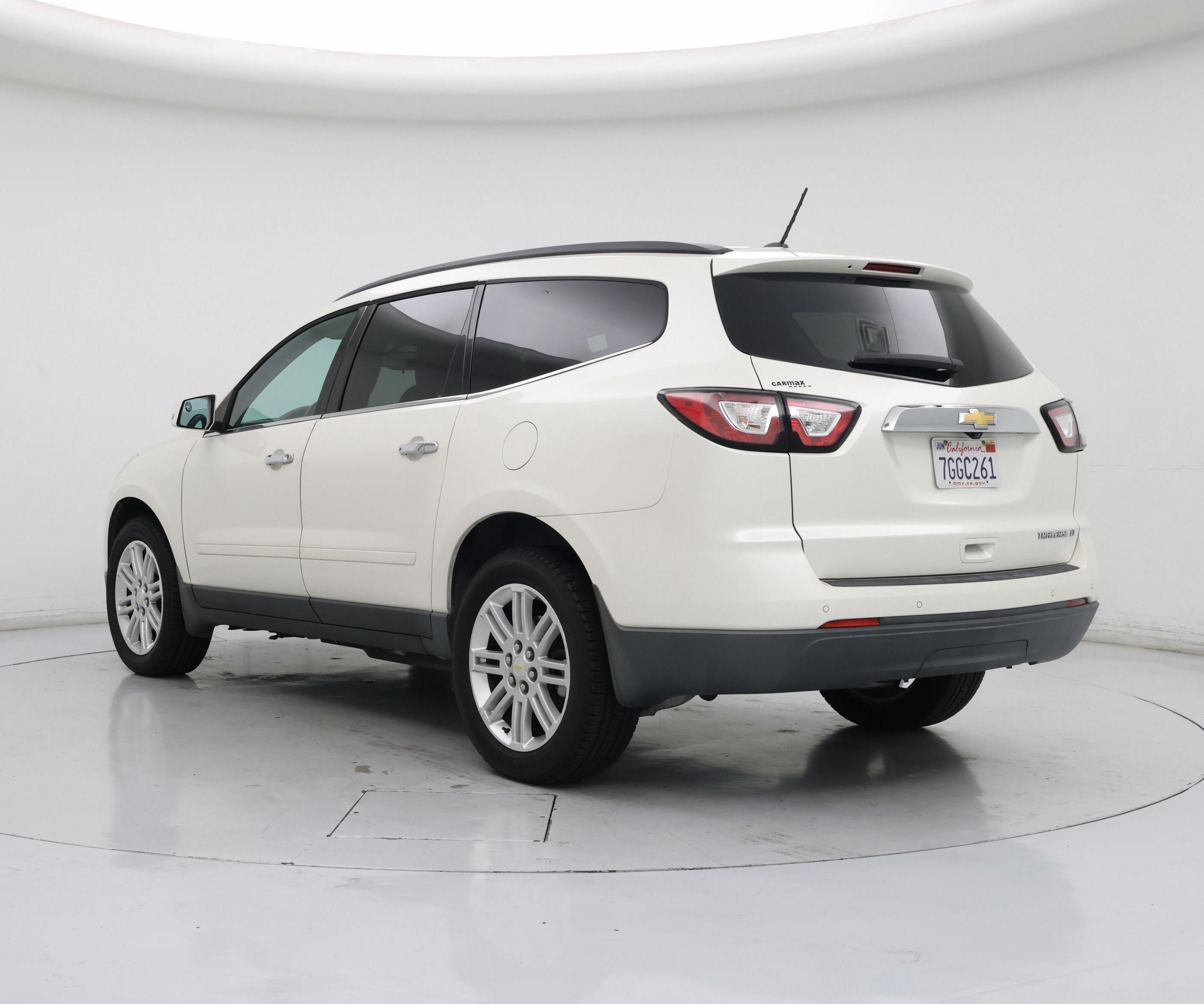 Thumbnail: 2014 Chevrolet Traverse - 2