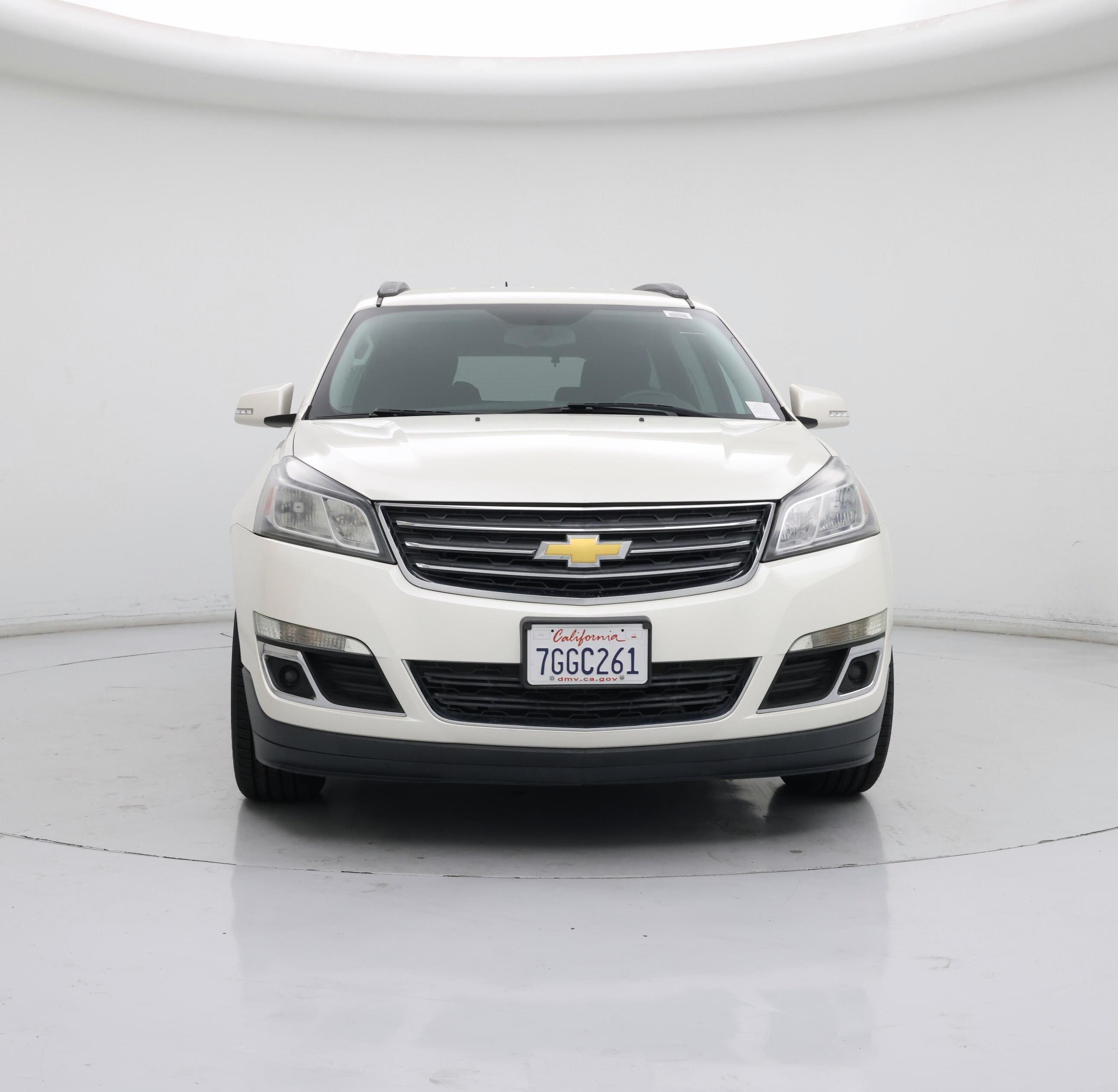 Thumbnail: 2014 Chevrolet Traverse - 5