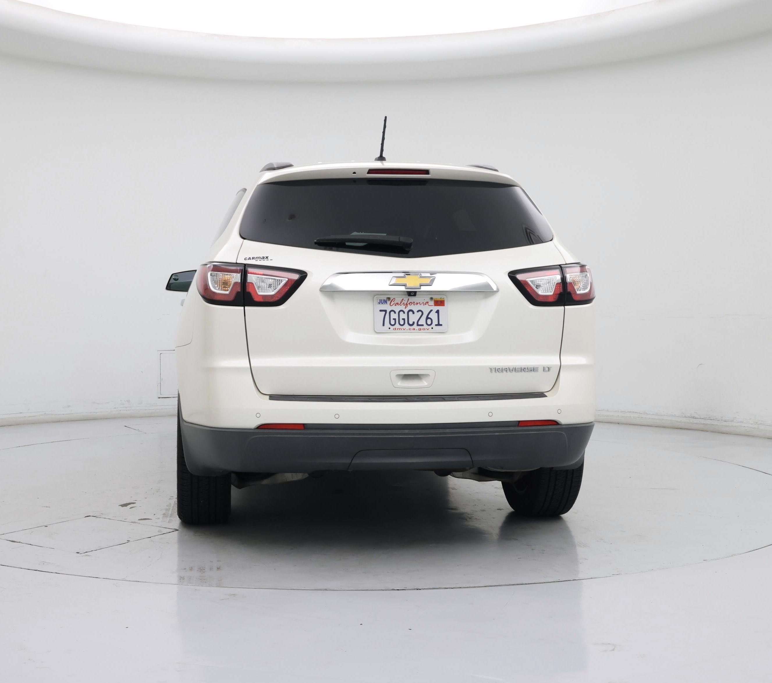 Thumbnail: 2014 Chevrolet Traverse - 6