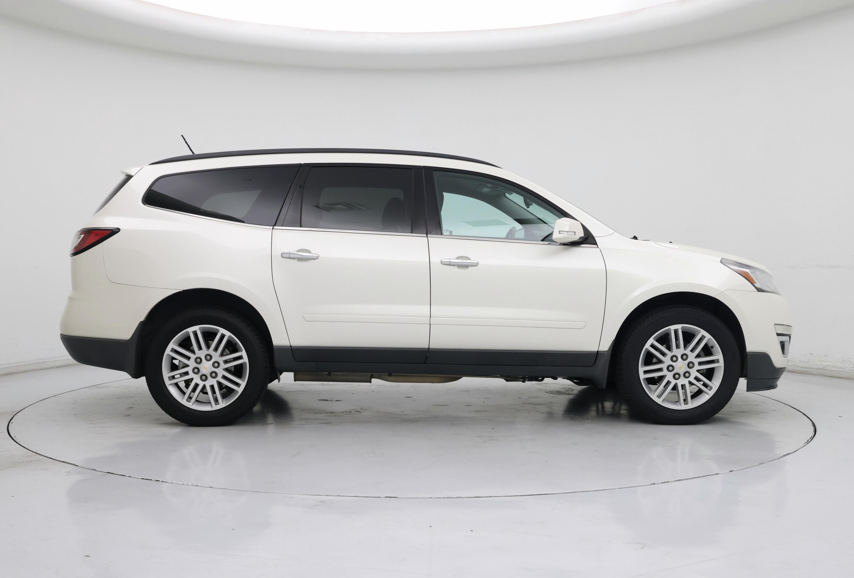 Thumbnail: 2014 Chevrolet Traverse - 7