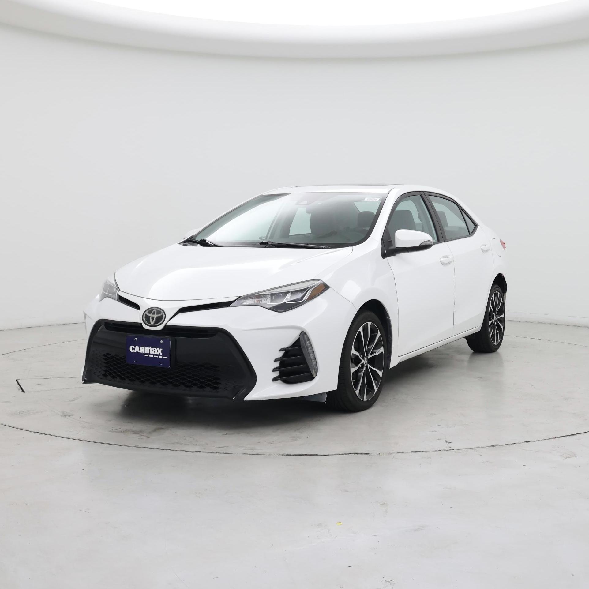 Thumbnail: 2018 Toyota Corolla - 4