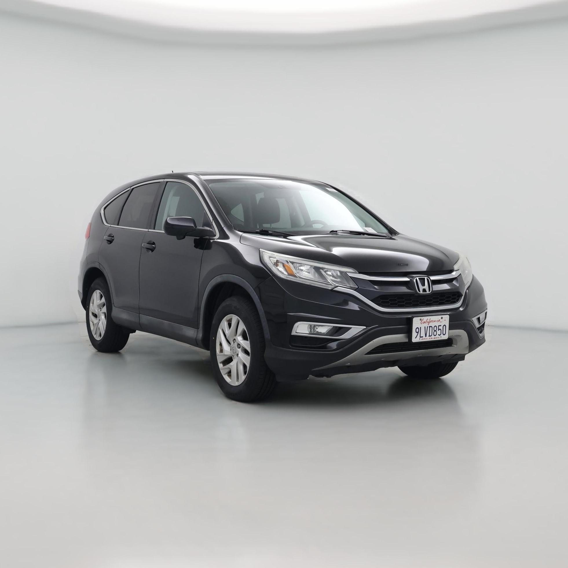 Thumbnail: 2015 Honda CR-V - 1