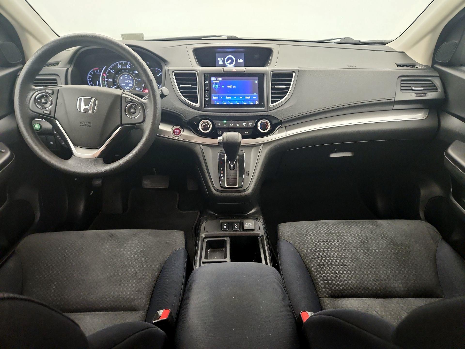 Thumbnail: 2015 Honda CR-V - 9