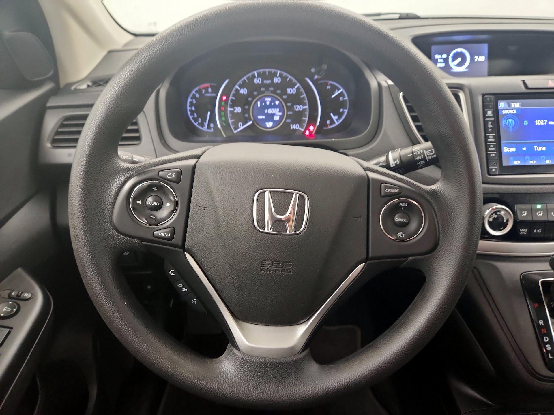 Thumbnail: 2015 Honda CR-V - 10