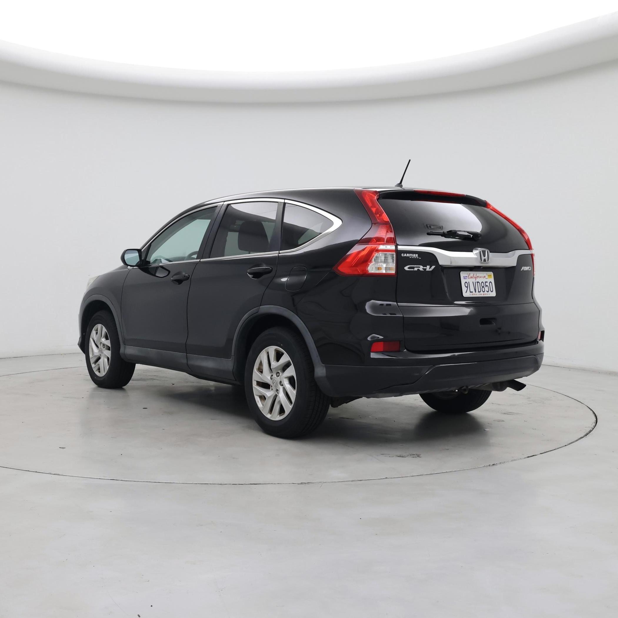 Thumbnail: 2015 Honda CR-V - 2
