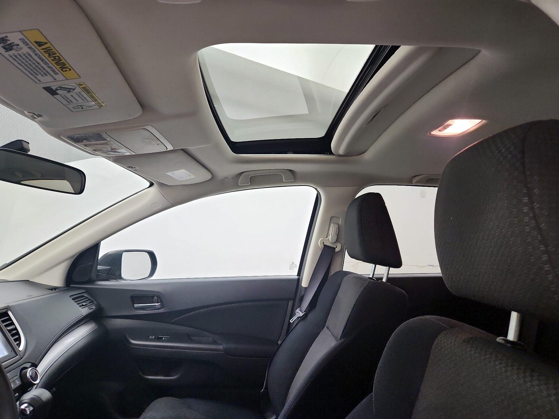 Thumbnail: 2015 Honda CR-V - 19