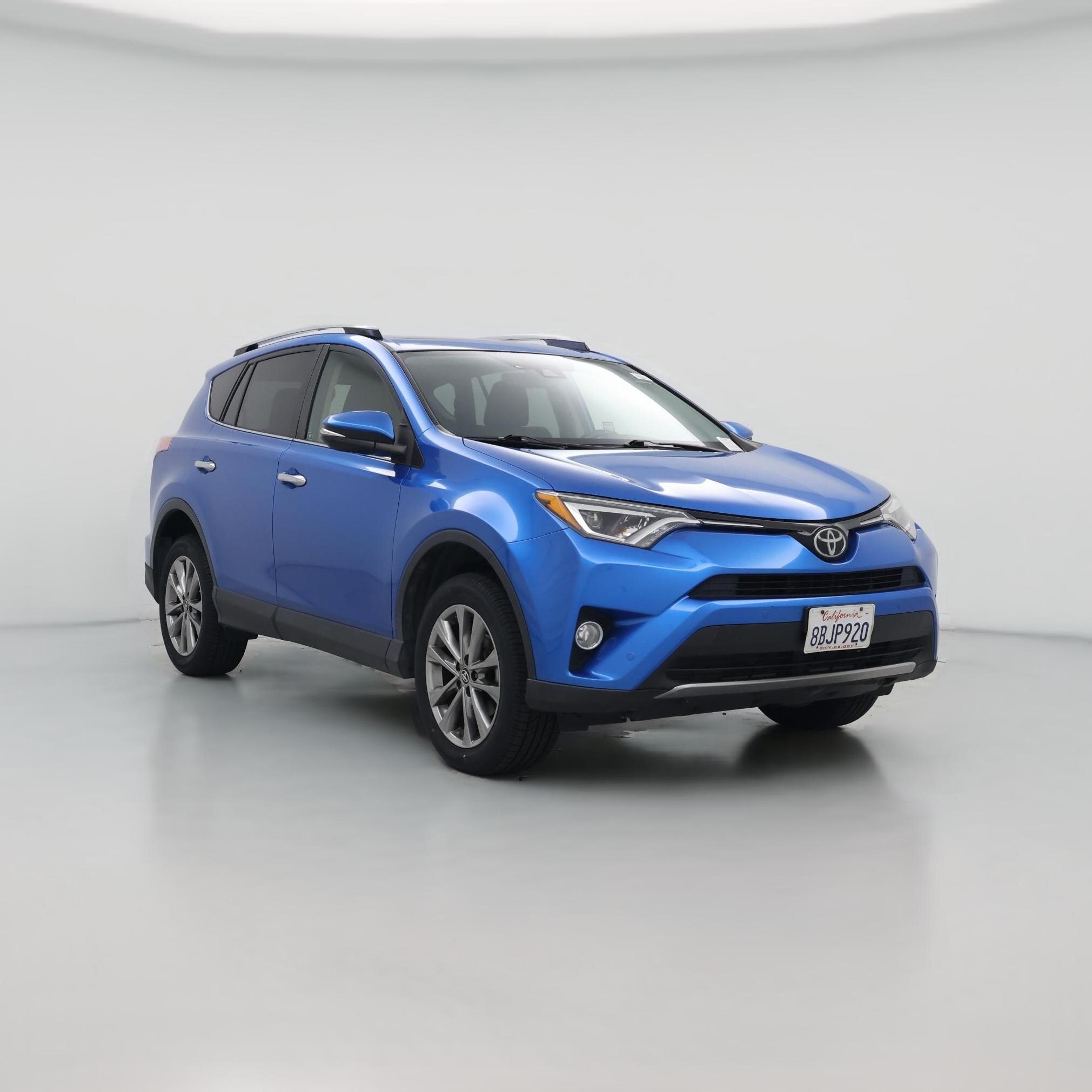 Thumbnail: 2017 Toyota RAV4 - 1
