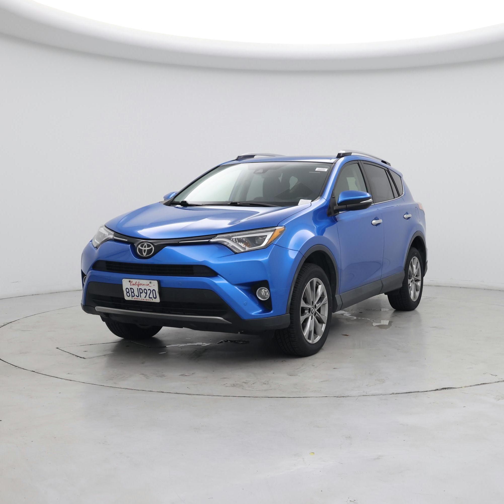 Thumbnail: 2017 Toyota RAV4 - 4