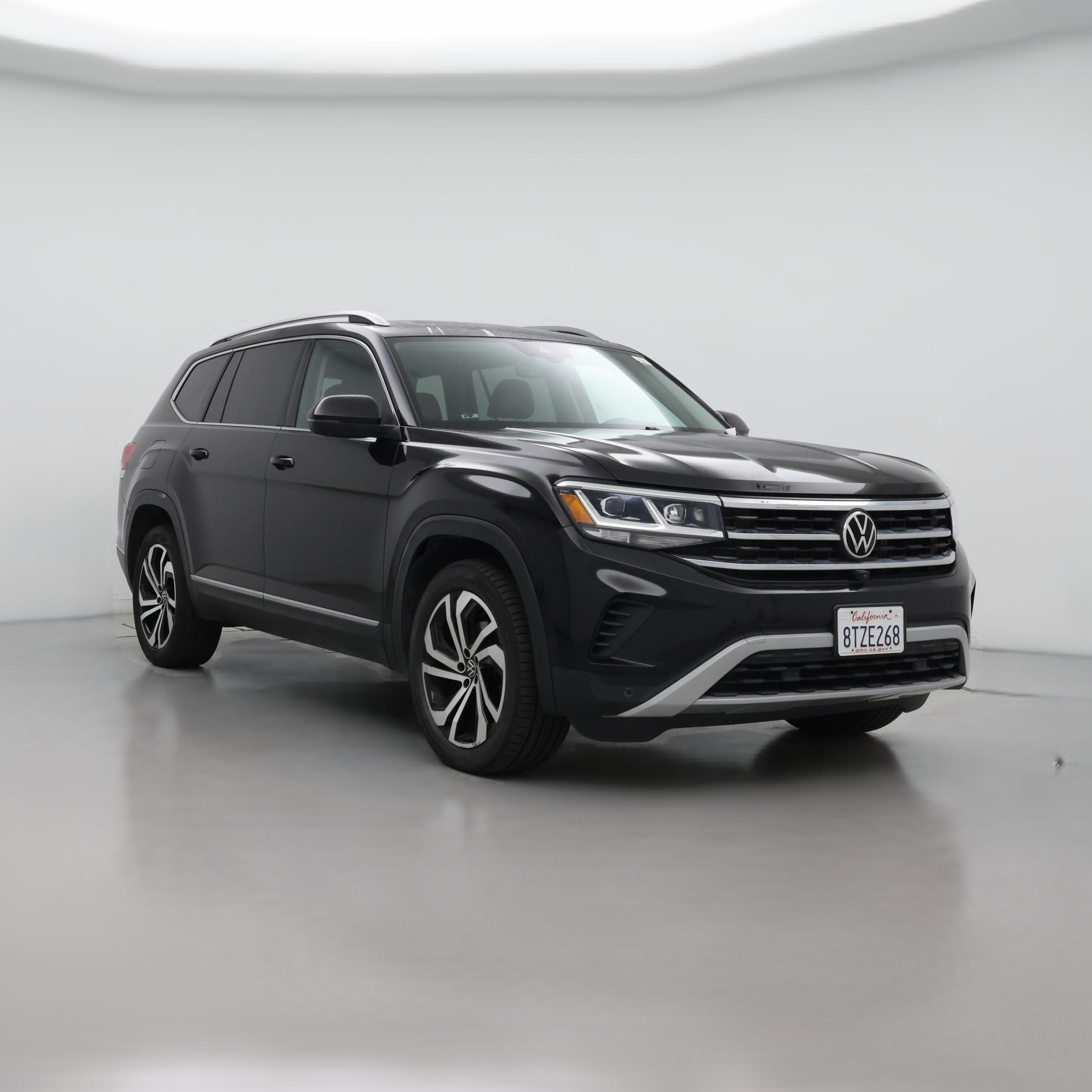 Thumbnail: 2021 Volkswagen Atlas - 1